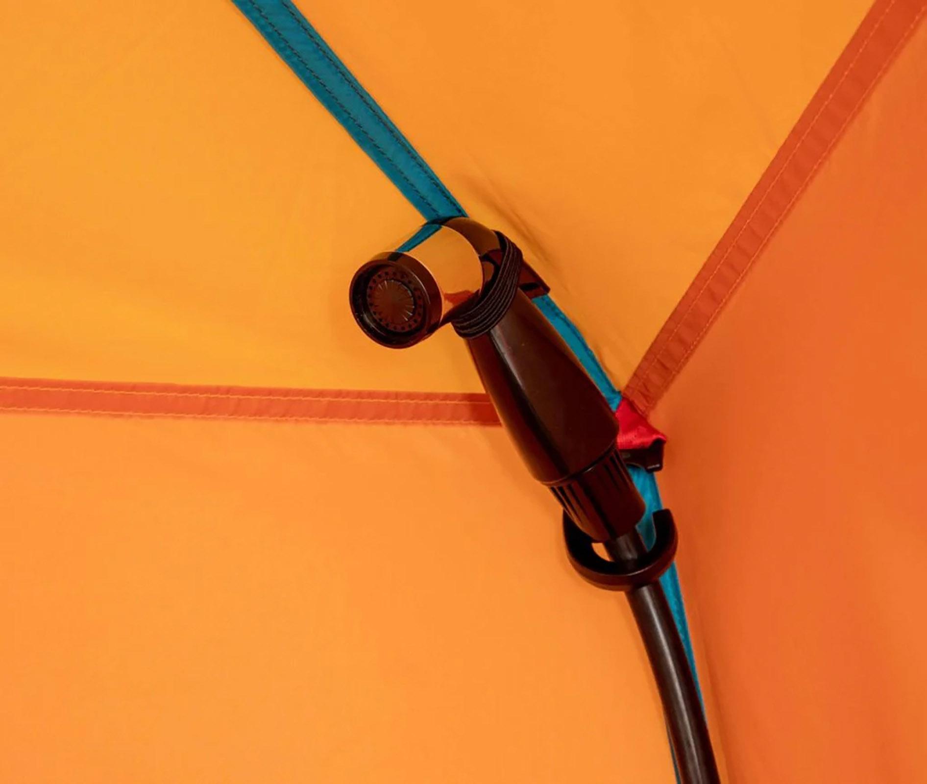 Product gallery image number 2 for product Heliopolis Privacy Shelter and Shower Tent