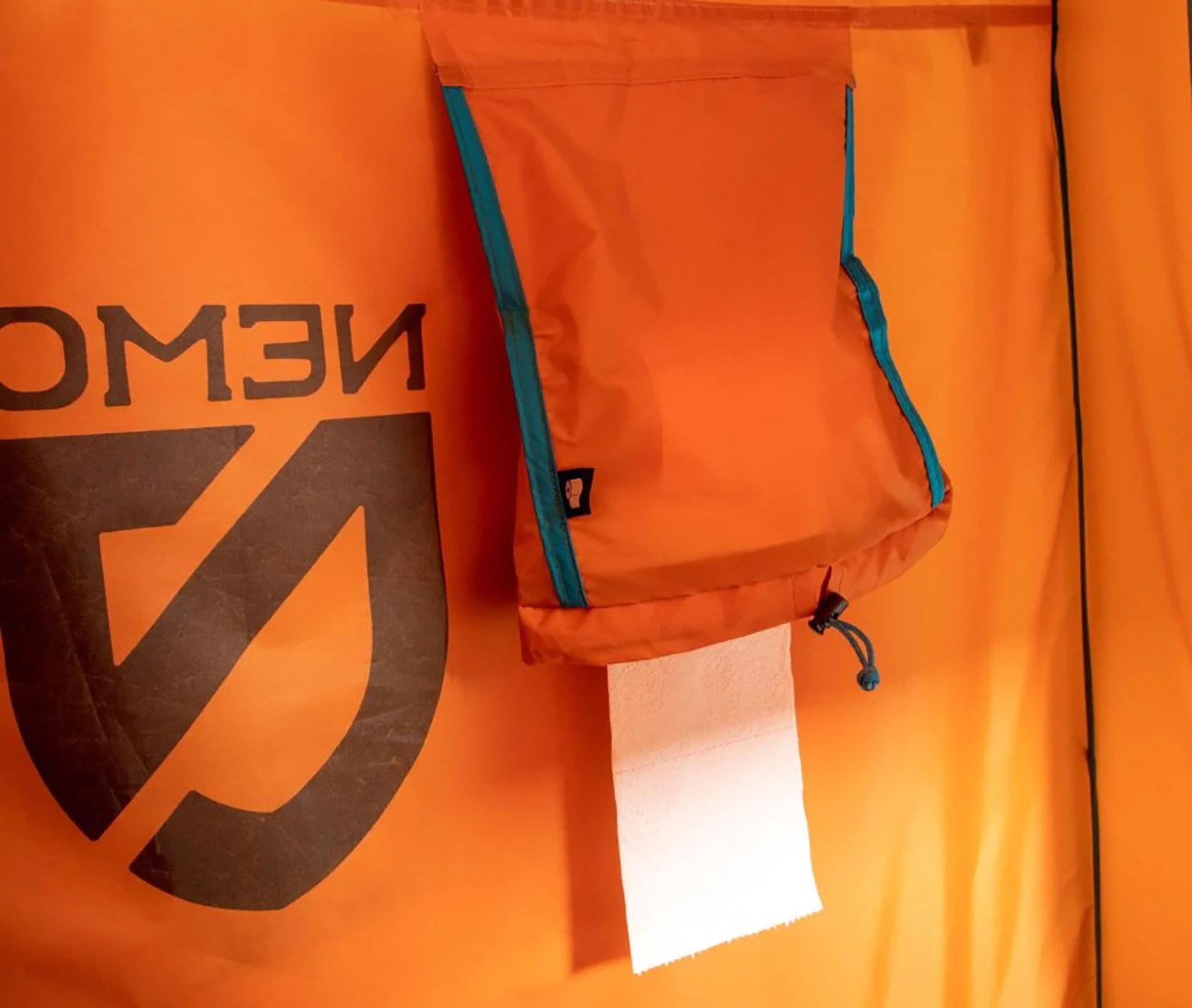 Product gallery image number 4 for product Heliopolis Privacy Shelter and Shower Tent