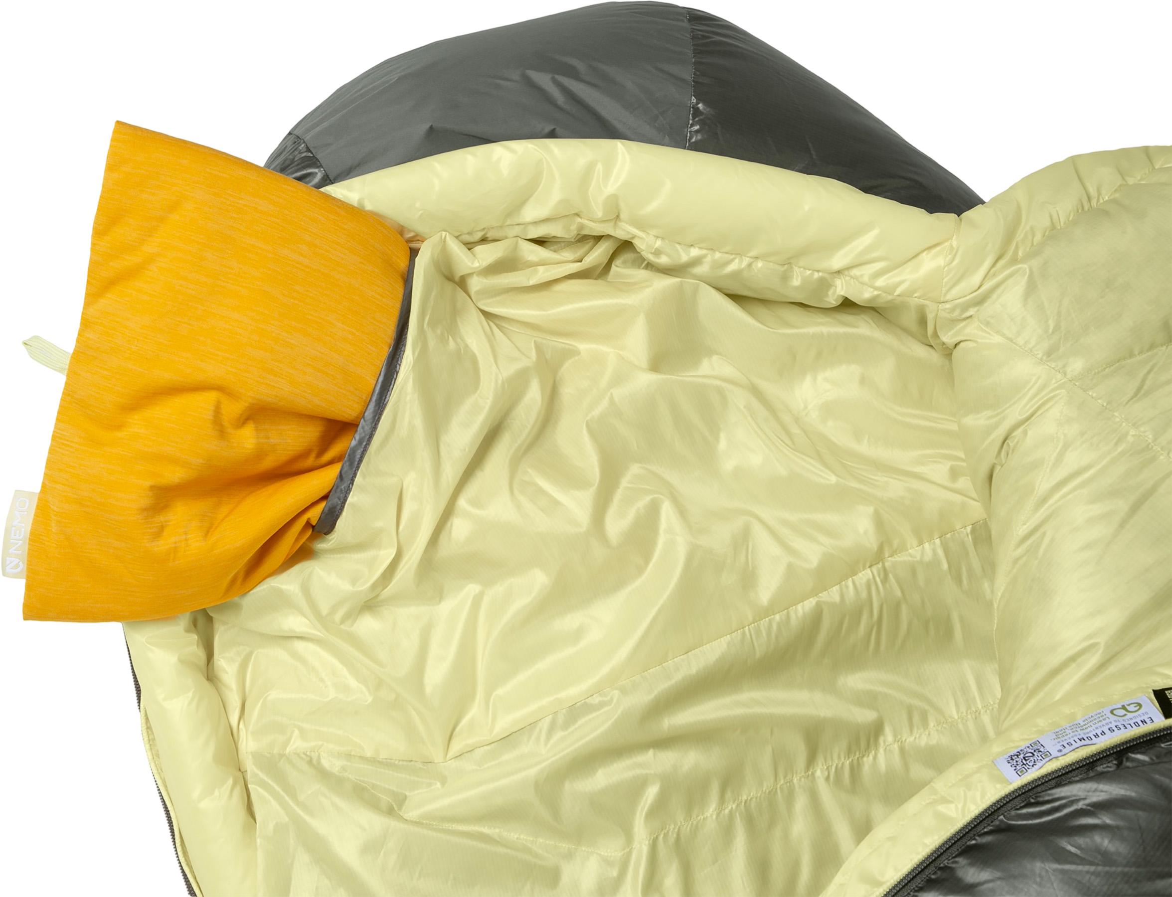 Product gallery image number 4 for product Disco Endless Promise Down Sleeping Bag 15°F/-9°C - Long - Women's