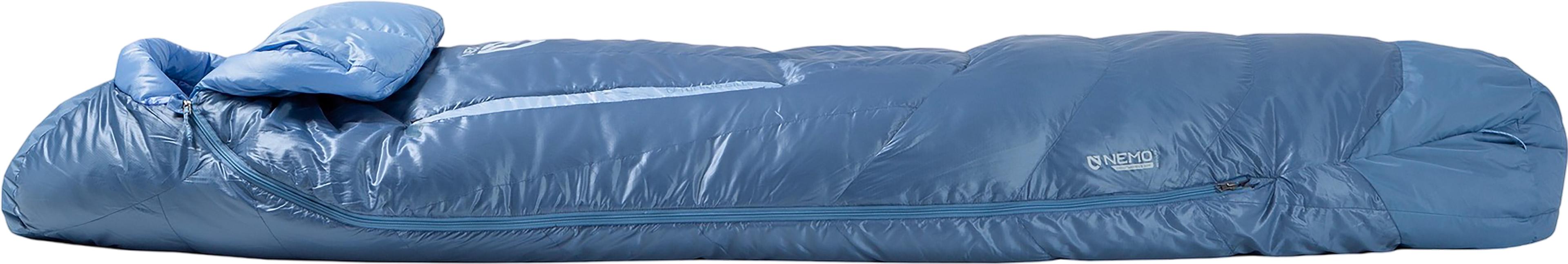 Product gallery image number 5 for product Disco Endless Promise Down Sleeping Bag 30°F/-1°C - Long - Women's