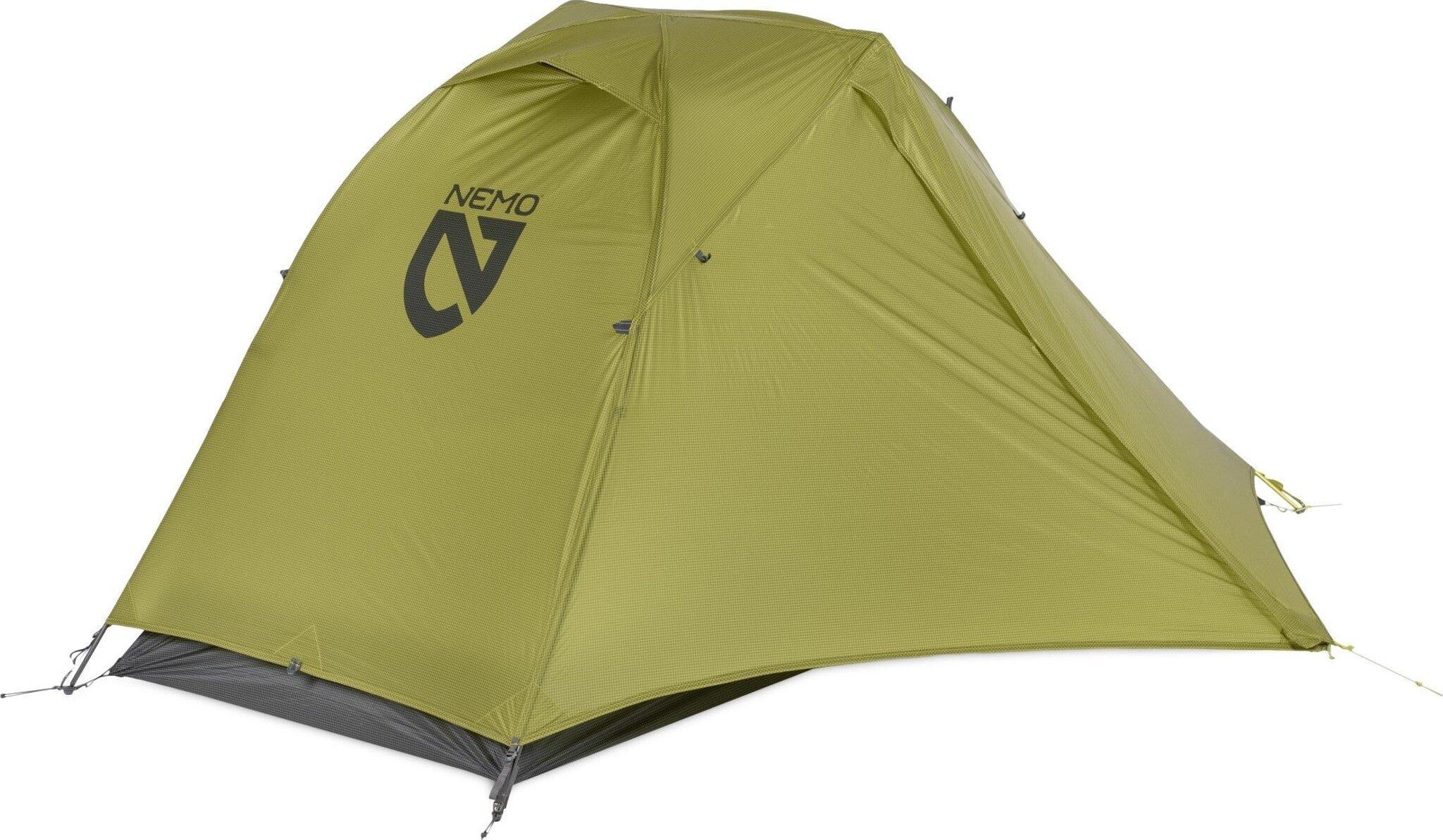 Numéro de l'image de la galerie de produits 4 pour le produit Tente de randonnée ultralégère Dragonfly OSMO - 1 personne