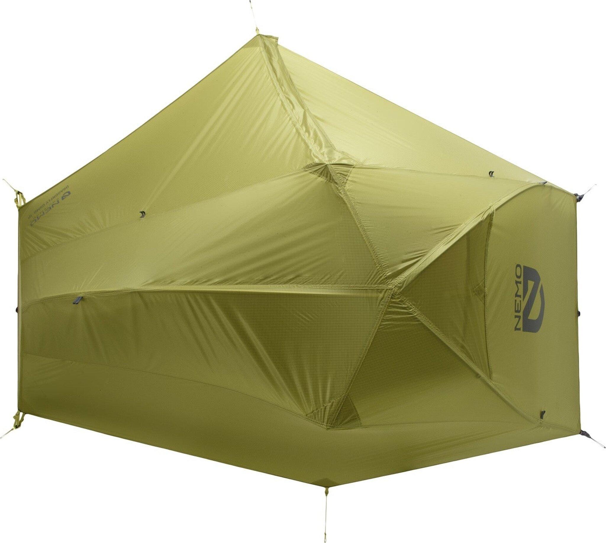 Numéro de l'image de la galerie de produits 5 pour le produit Tente de randonnée ultralégère Dragonfly OSMO - 1 personne