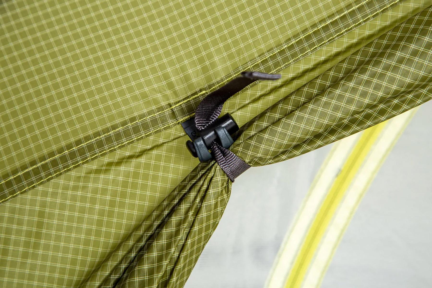 Product gallery image number 2 for product Dragonfly OSMO Ultralight Backpacking Tent 2-person