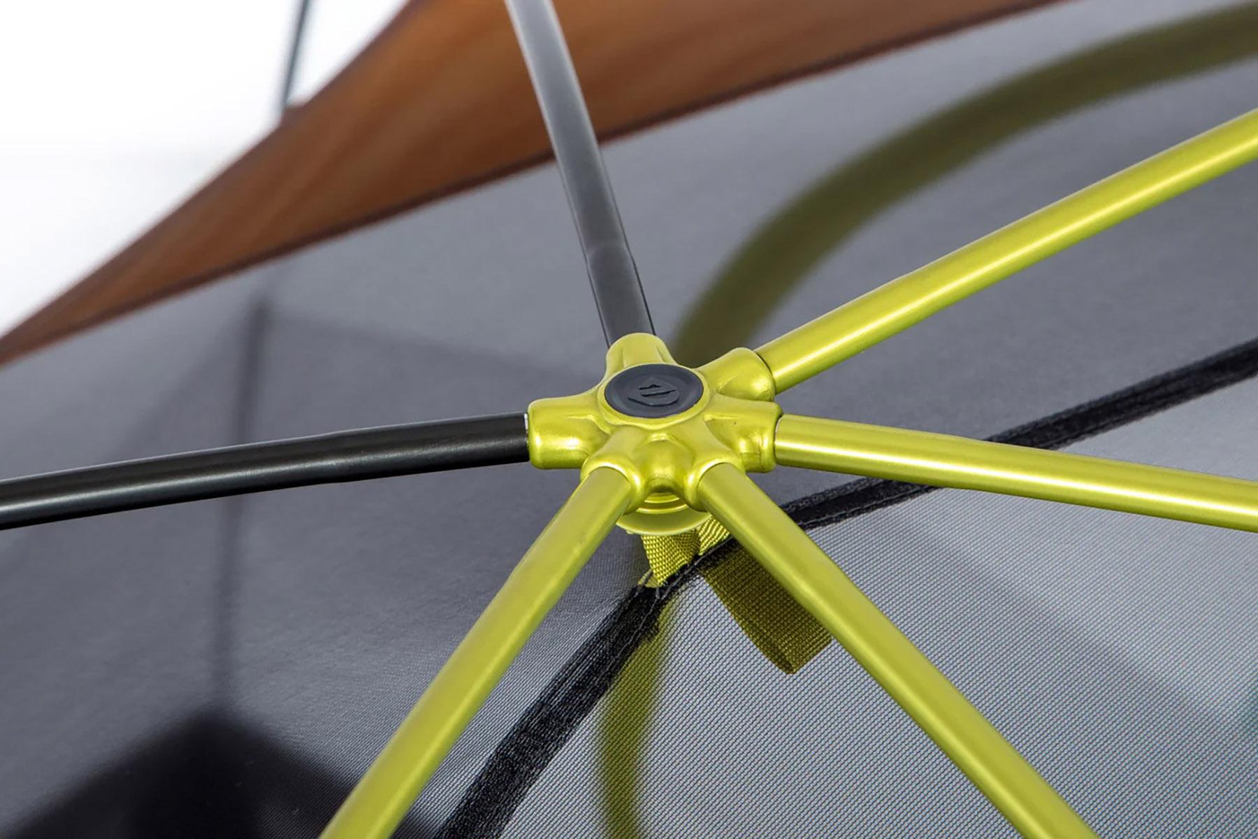 Product gallery image number 3 for product Dragonfly OSMO Ultralight Backpacking Tent 2-person