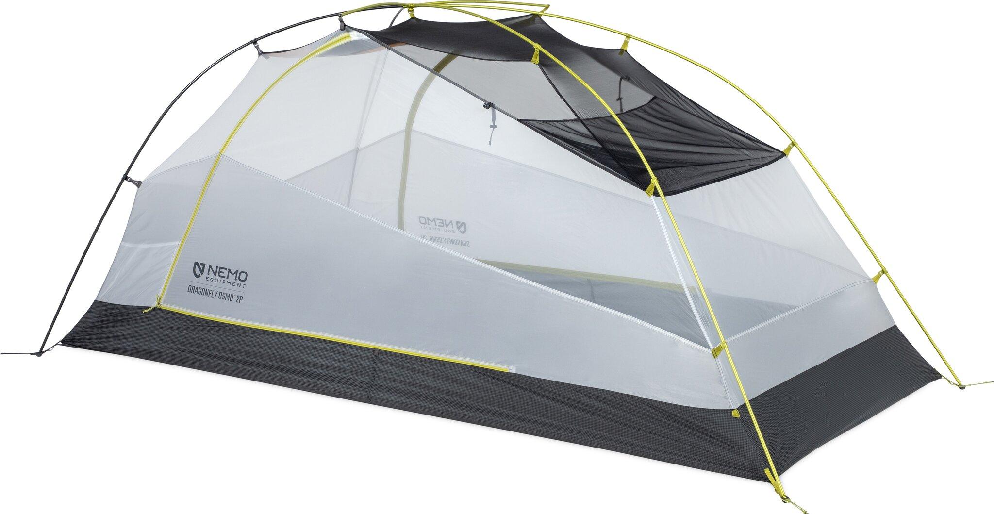 Numéro de l'image de la galerie de produits 9 pour le produit Tente de randonnée ultralégère Dragonfly OSMO - 2 personnes