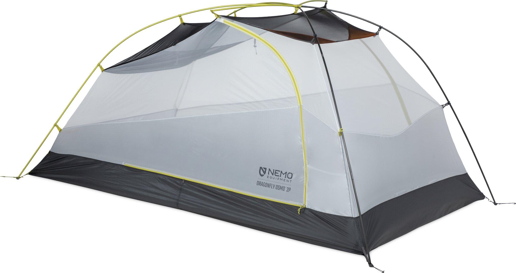 Numéro de l'image de la galerie de produits 6 pour le produit Tente de randonnée ultralégère Dragonfly OSMO - 2 personnes