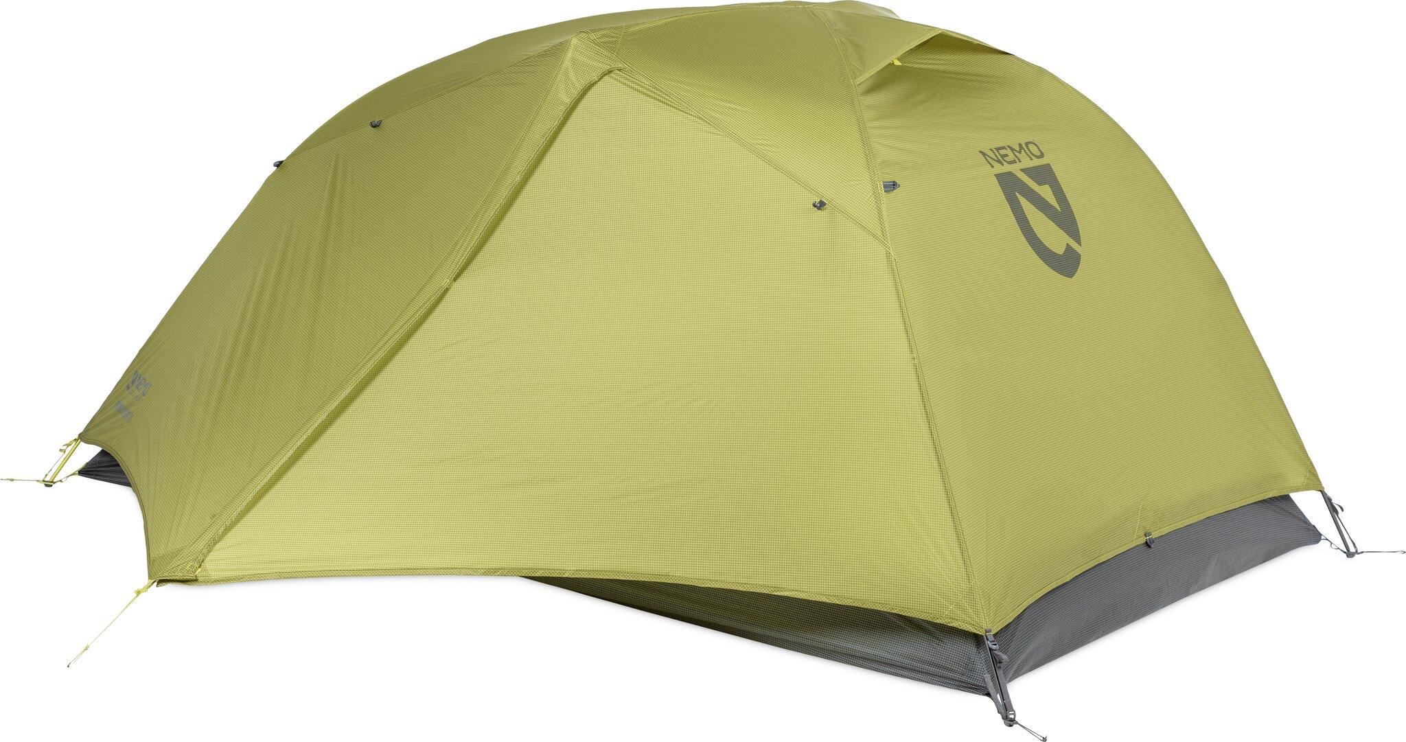 Numéro de l'image de la galerie de produits 12 pour le produit Tente de randonnée ultralégère Dragonfly OSMO - 2 personnes