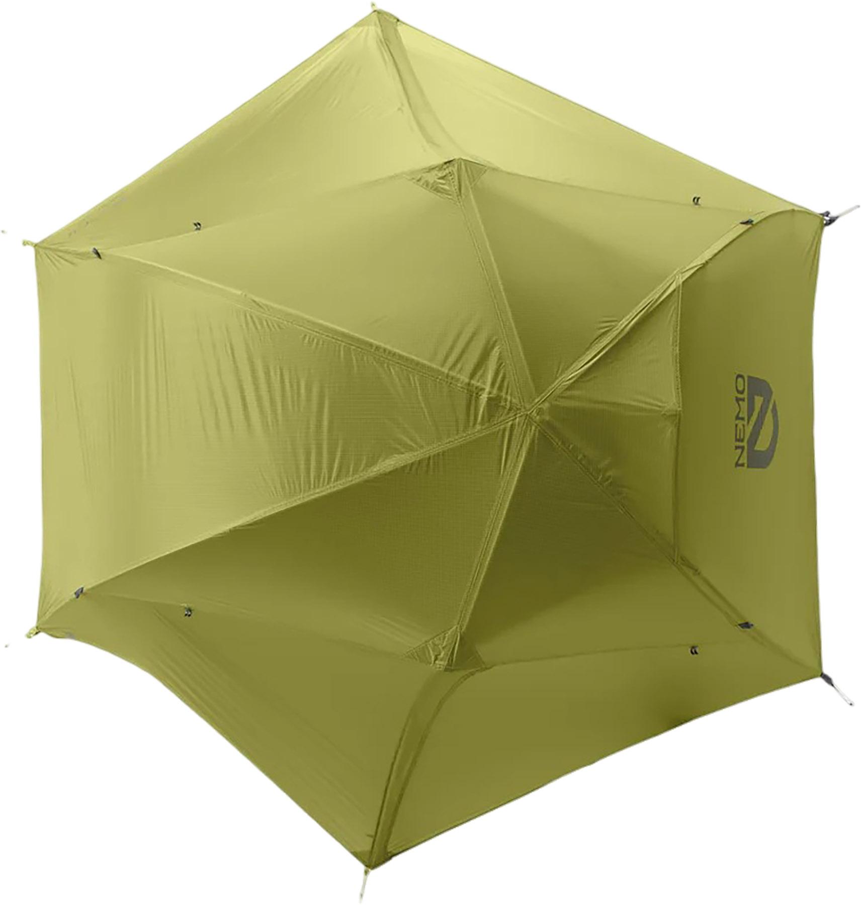 Product gallery image number 4 for product Dragonfly OSMO Ultralight Backpacking Tent 2-person