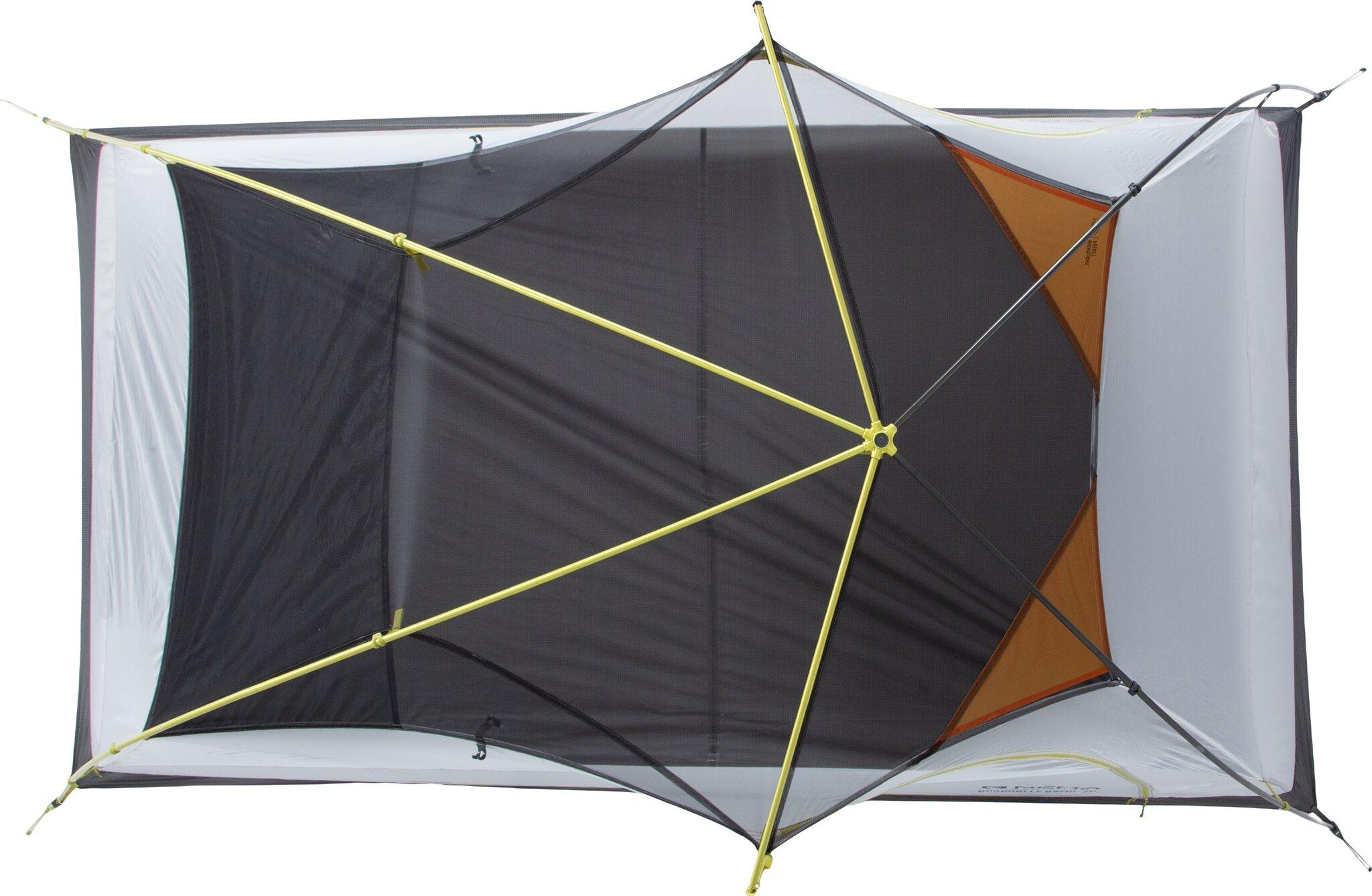 Numéro de l'image de la galerie de produits 8 pour le produit Tente de randonnée ultralégère Dragonfly OSMO - 2 personnes