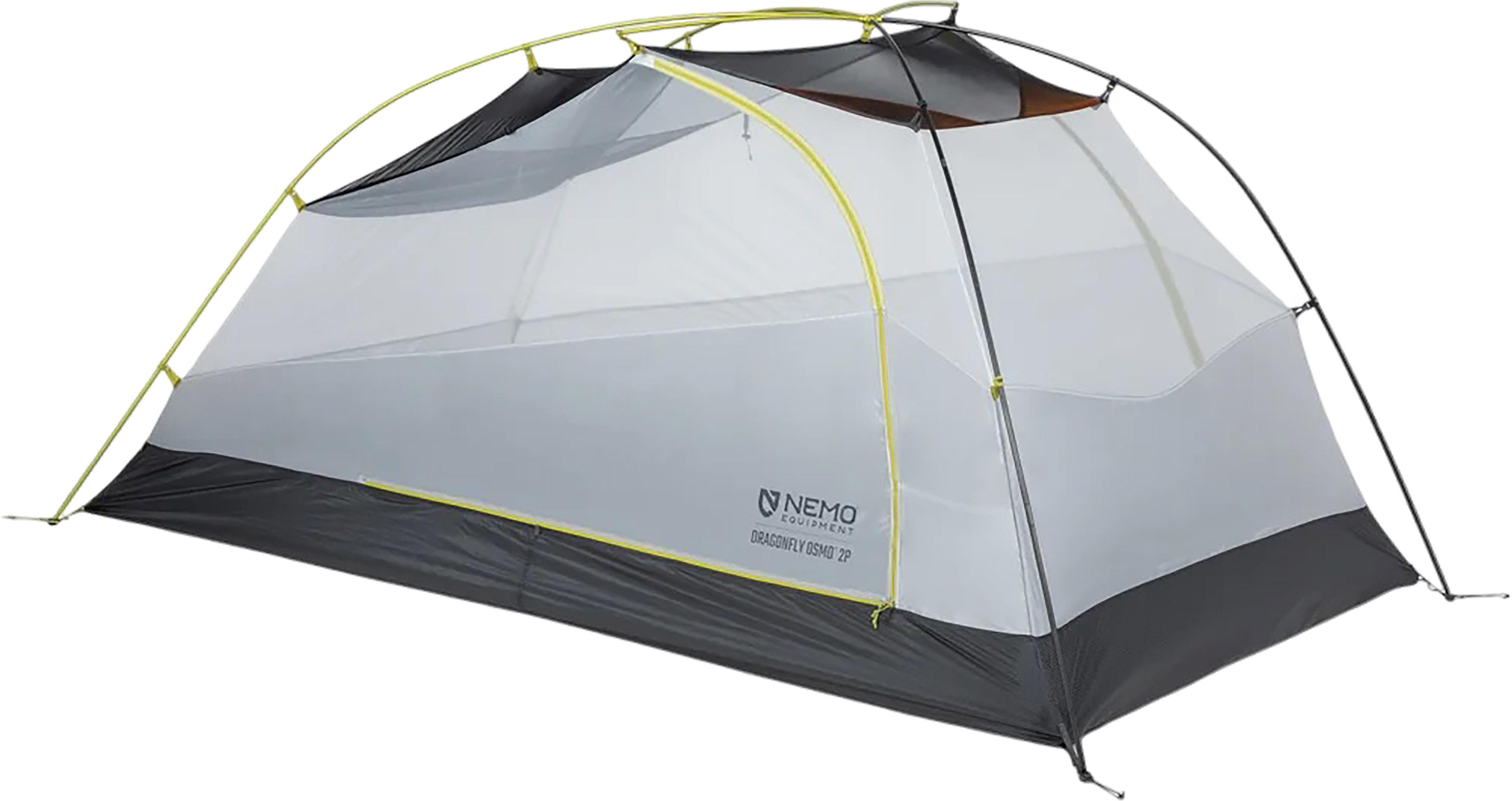 Product image for Dragonfly OSMO Ultralight Backpacking Tent 2-person