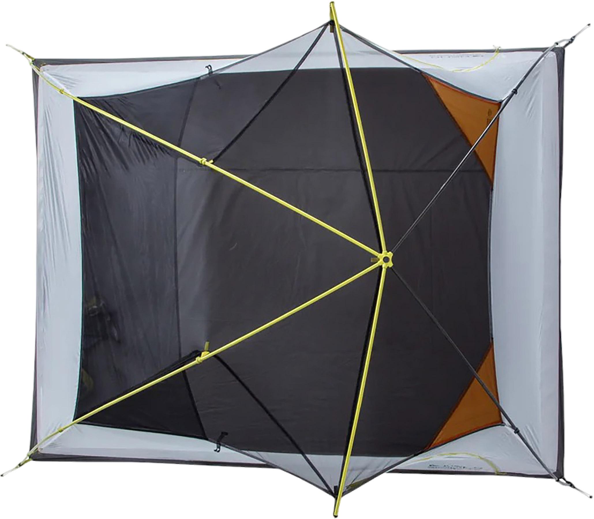 Product gallery image number 4 for product Dragonfly OSMO Ultralight Backpacking Tent 3-person