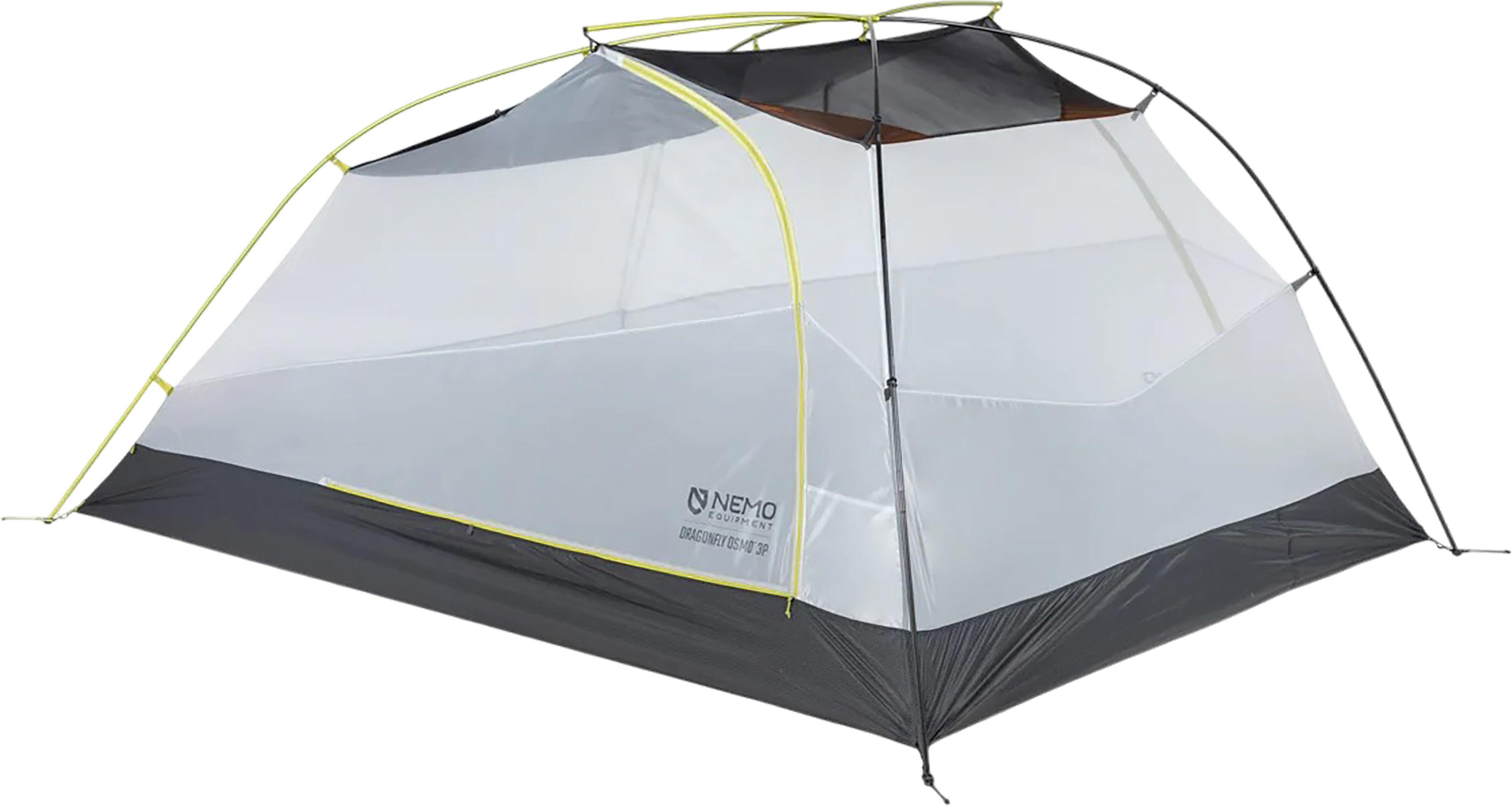 Product image for Dragonfly OSMO Ultralight Backpacking Tent 3-person