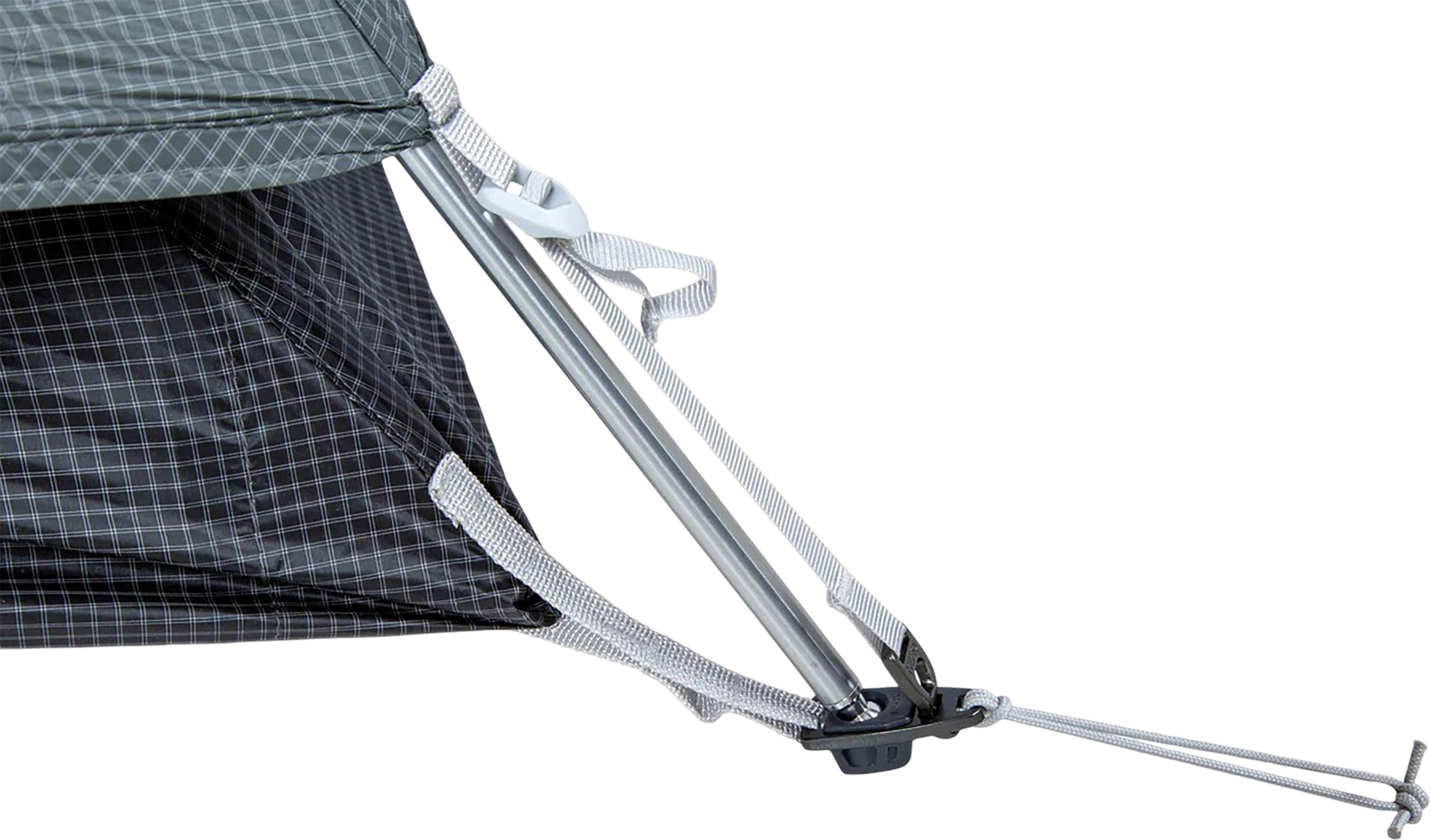 Product gallery image number 13 for product Dragonfly Bikepack OSMO Ultralight Backpacking Tent 2-person