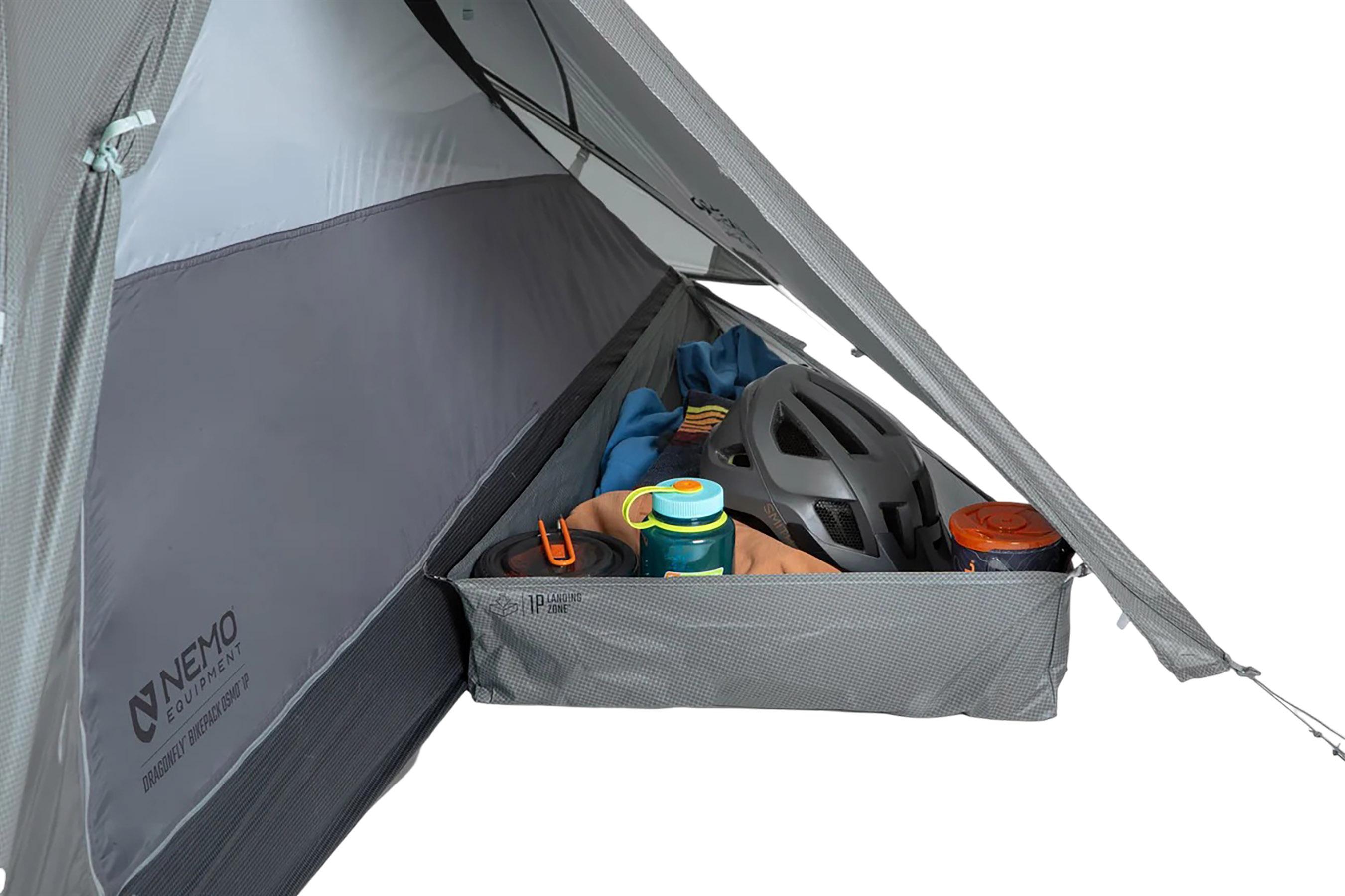 Product gallery image number 14 for product Dragonfly Bikepack OSMO Ultralight Backpacking Tent 2-person