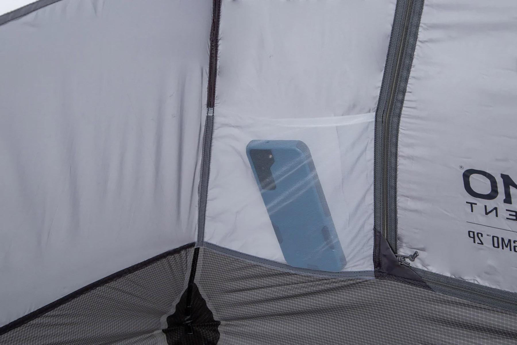 Product gallery image number 16 for product Dragonfly Bikepack OSMO Ultralight Backpacking Tent 2-person