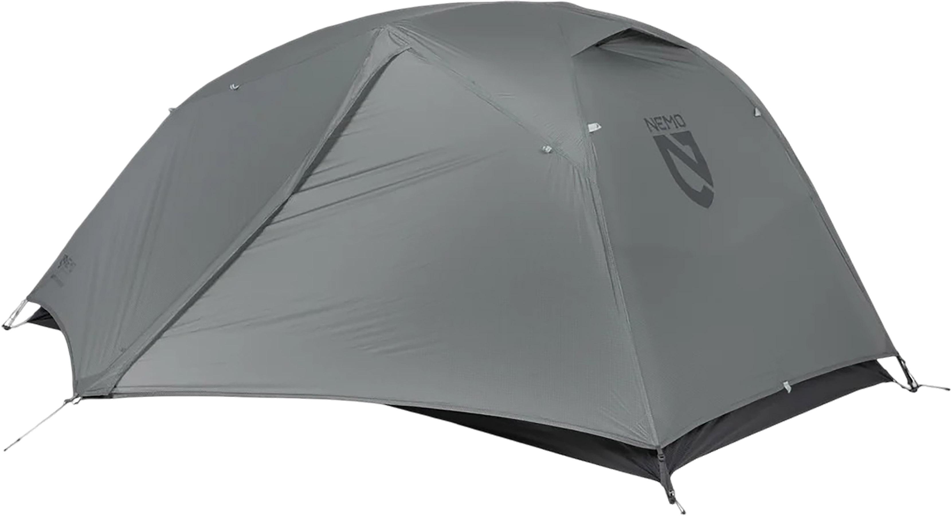 Product gallery image number 4 for product Dragonfly Bikepack OSMO Ultralight Backpacking Tent 2-person