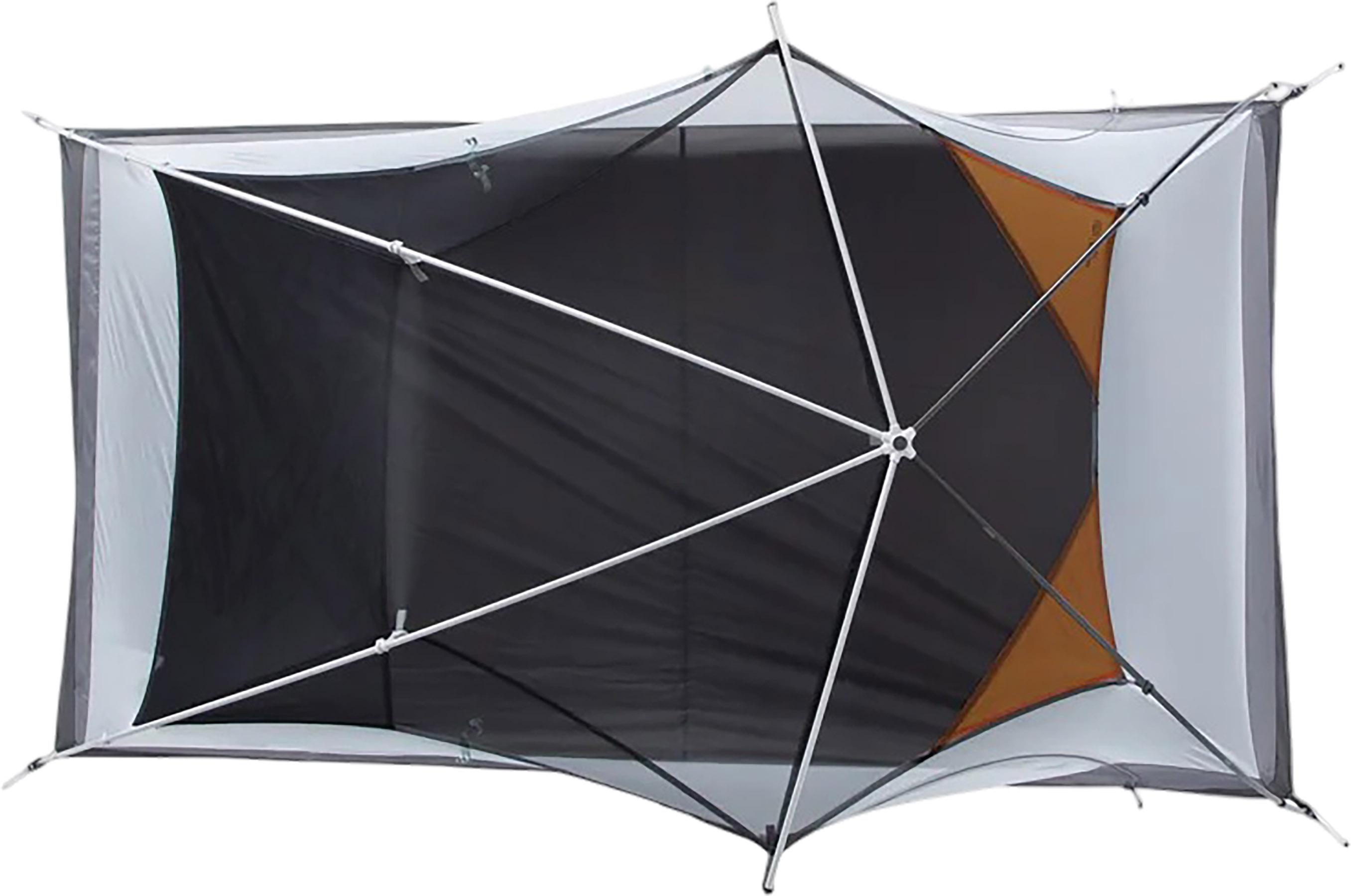 Product gallery image number 7 for product Dragonfly Bikepack OSMO Ultralight Backpacking Tent 2-person