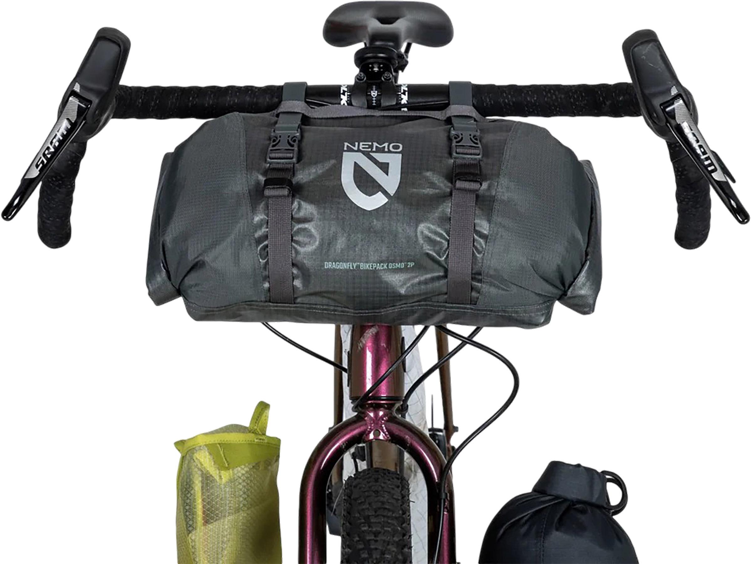 Product gallery image number 8 for product Dragonfly Bikepack OSMO Ultralight Backpacking Tent 2-person