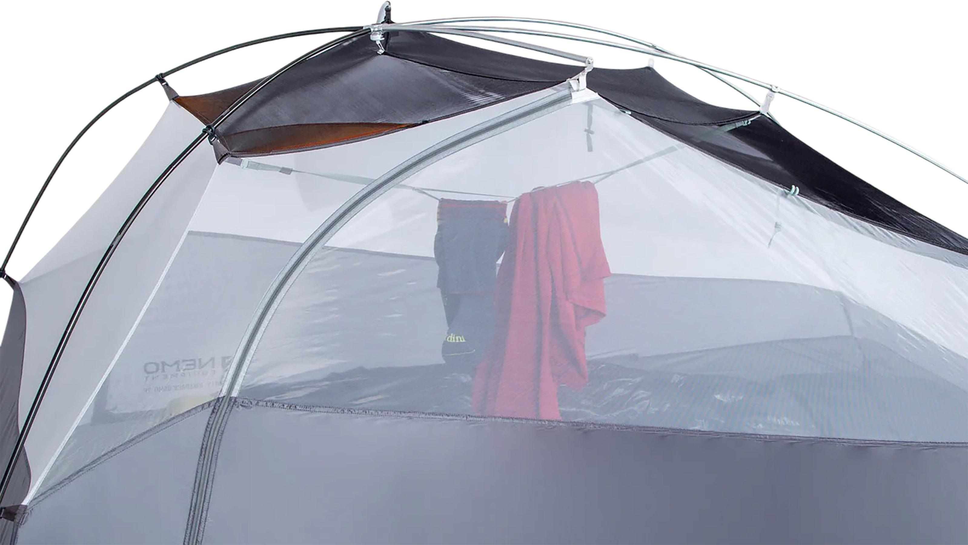 Product gallery image number 9 for product Dragonfly Bikepack OSMO Ultralight Backpacking Tent 2-person