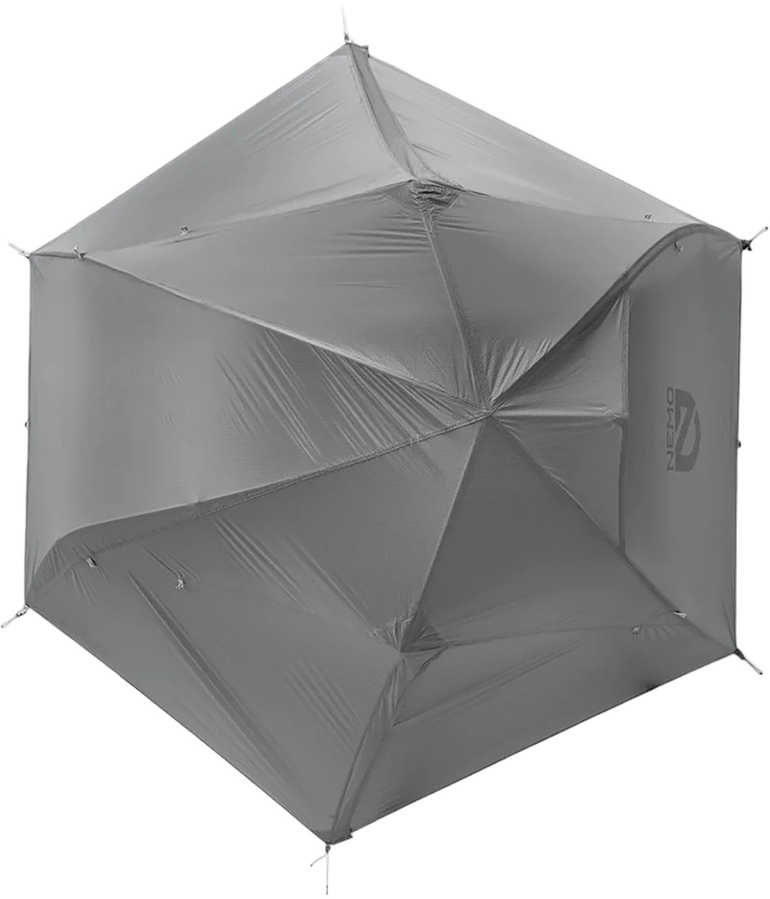 Product gallery image number 17 for product Dragonfly Bikepack OSMO Ultralight Backpacking Tent 2-person