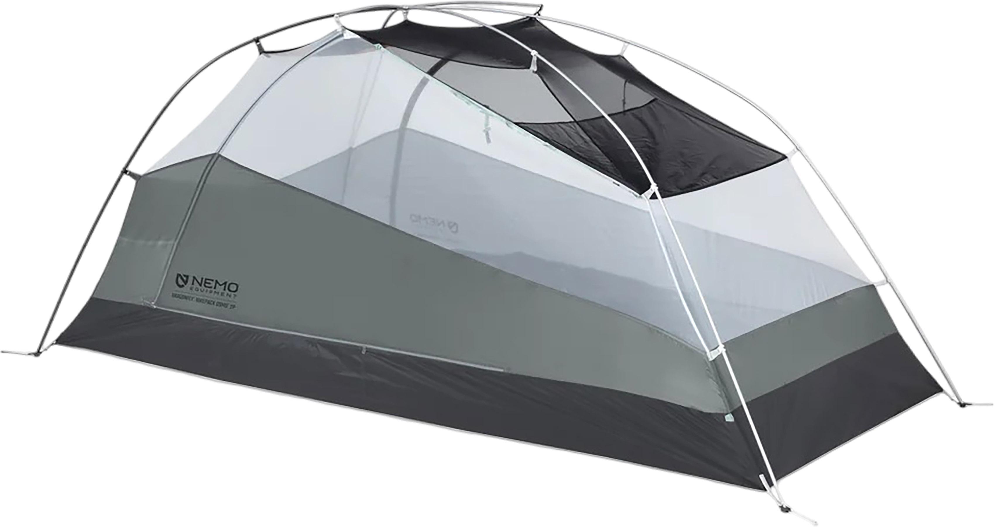 Product image for Dragonfly Bikepack OSMO Ultralight Backpacking Tent 2-person