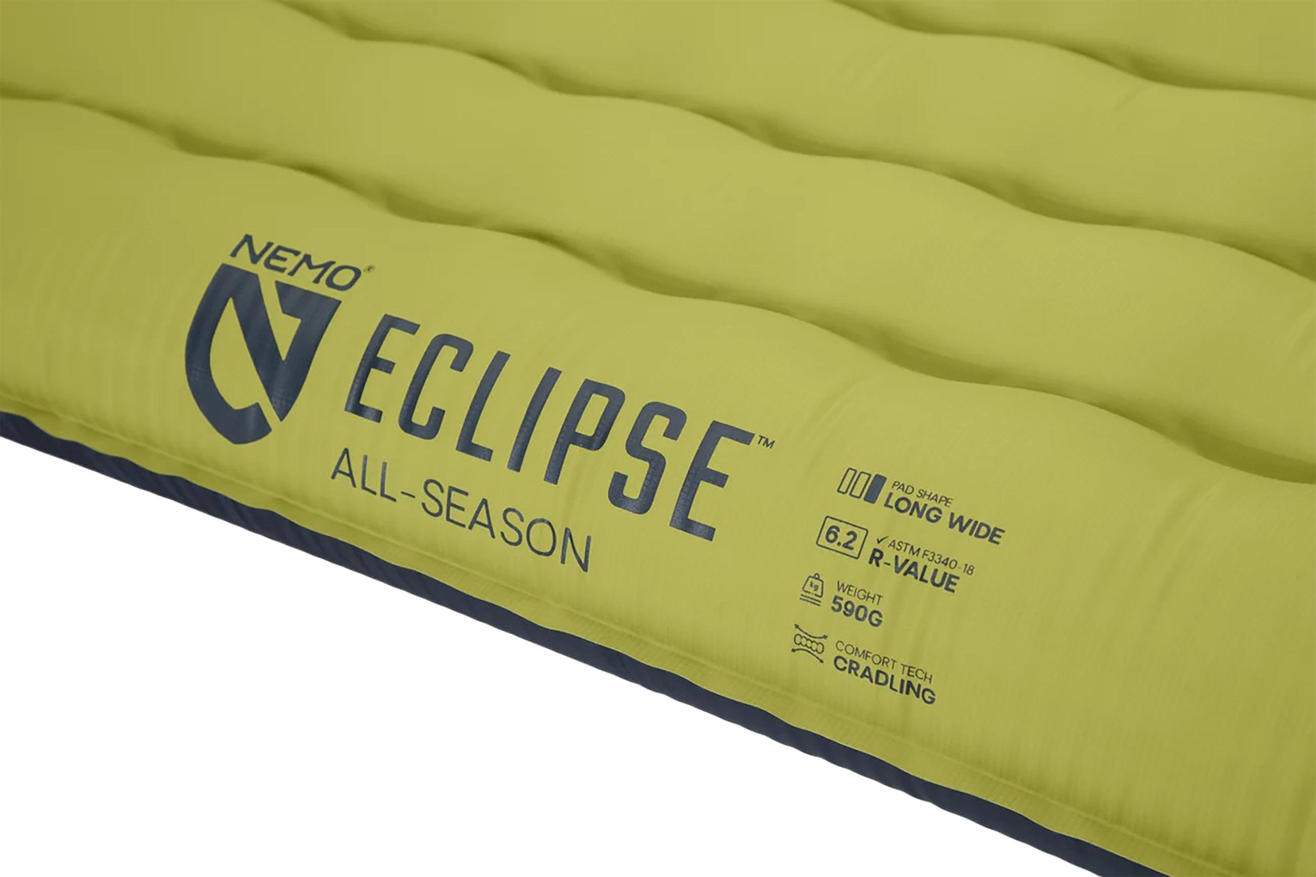 Product gallery image number 3 for product Eclipse All-Season Lightweight Insulated Sleeping Pad - Long/Wide