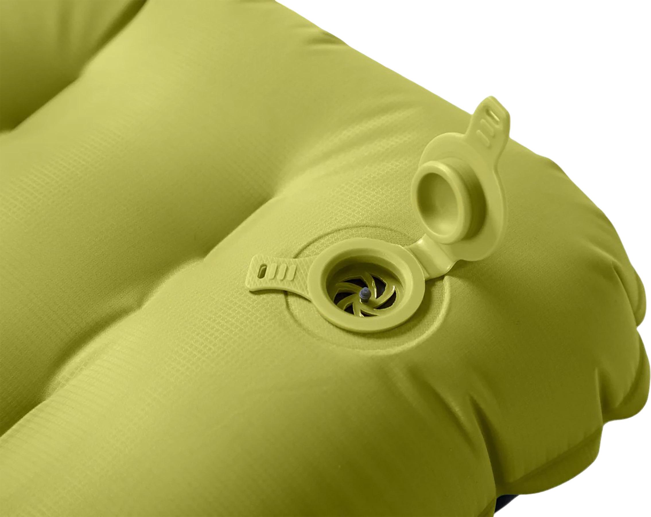 Product gallery image number 8 for product Eclipse All-Season Lightweight Insulated Sleeping Pad - Long/Wide