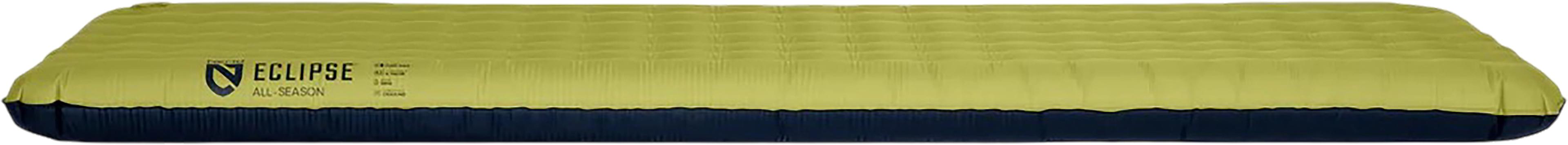 Product gallery image number 10 for product Eclipse All-Season Lightweight Insulated Sleeping Pad - Long/Wide