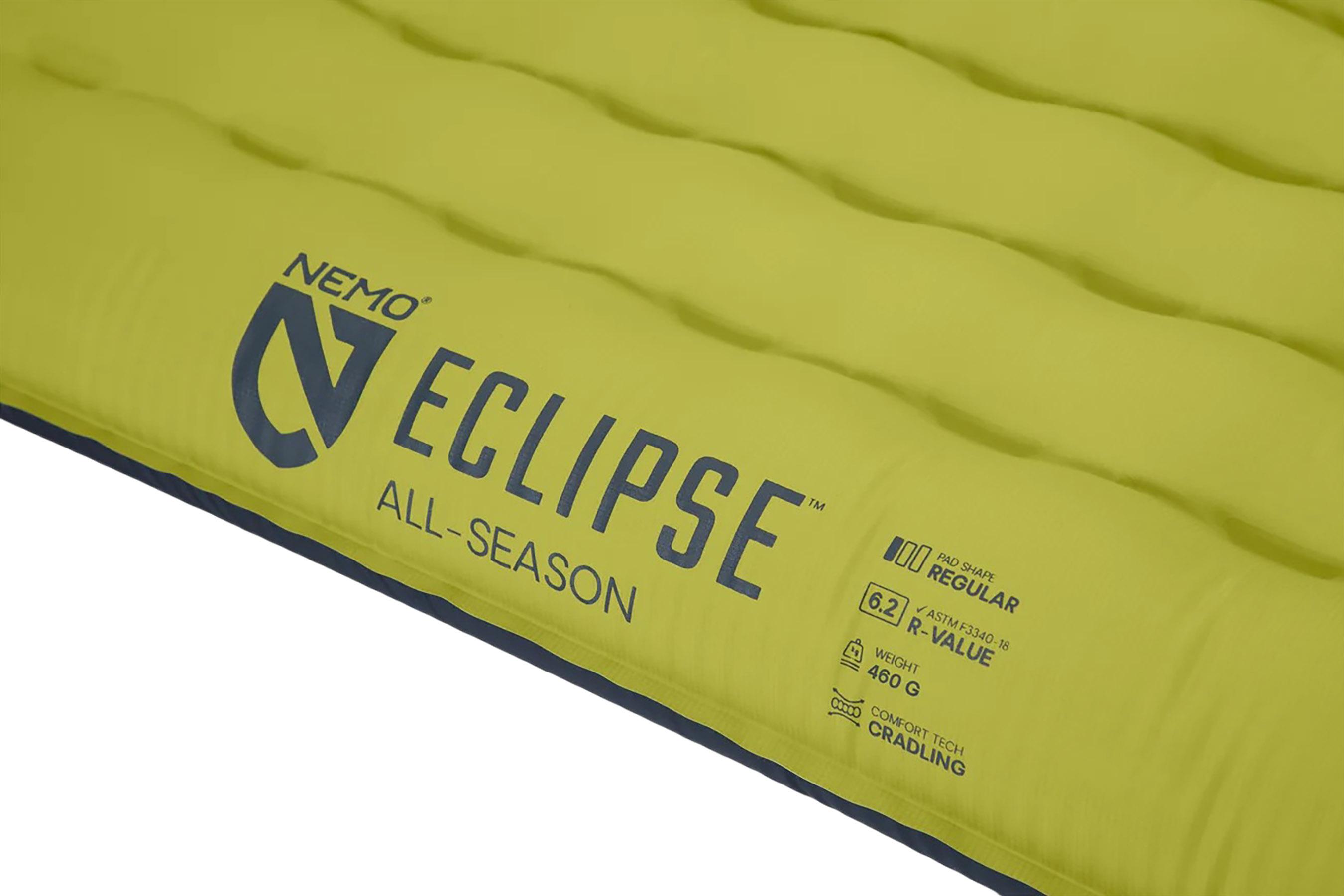 Product gallery image number 3 for product Eclipse All-Season Lightweight Insulated Sleeping Pad - Regular