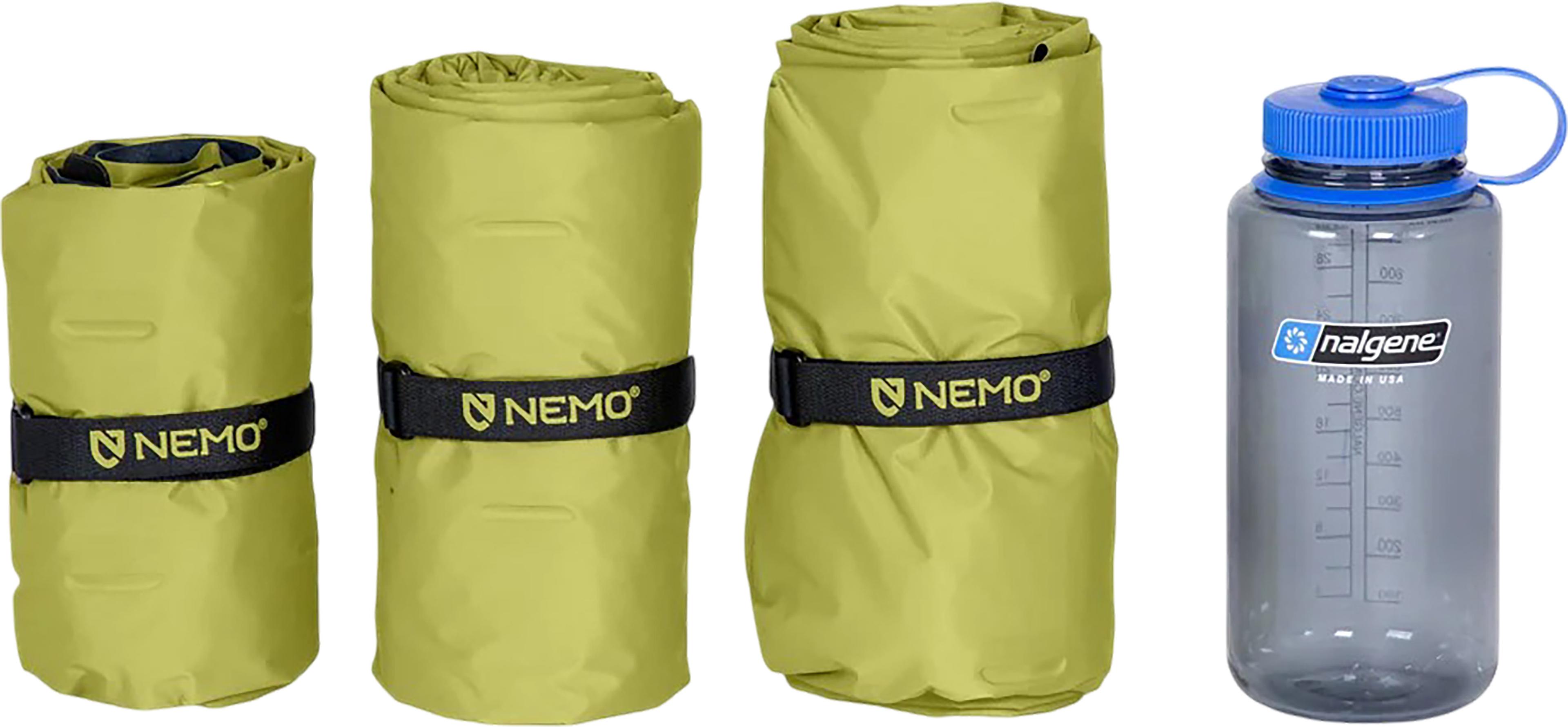 Product gallery image number 4 for product Eclipse All-Season Lightweight Insulated Sleeping Pad - Regular