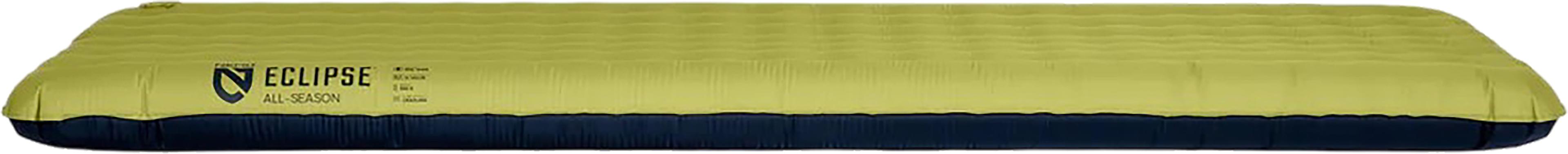 Product gallery image number 4 for product Eclipse All-Season Lightweight Insulated Sleeping Pad - Regular/Wide