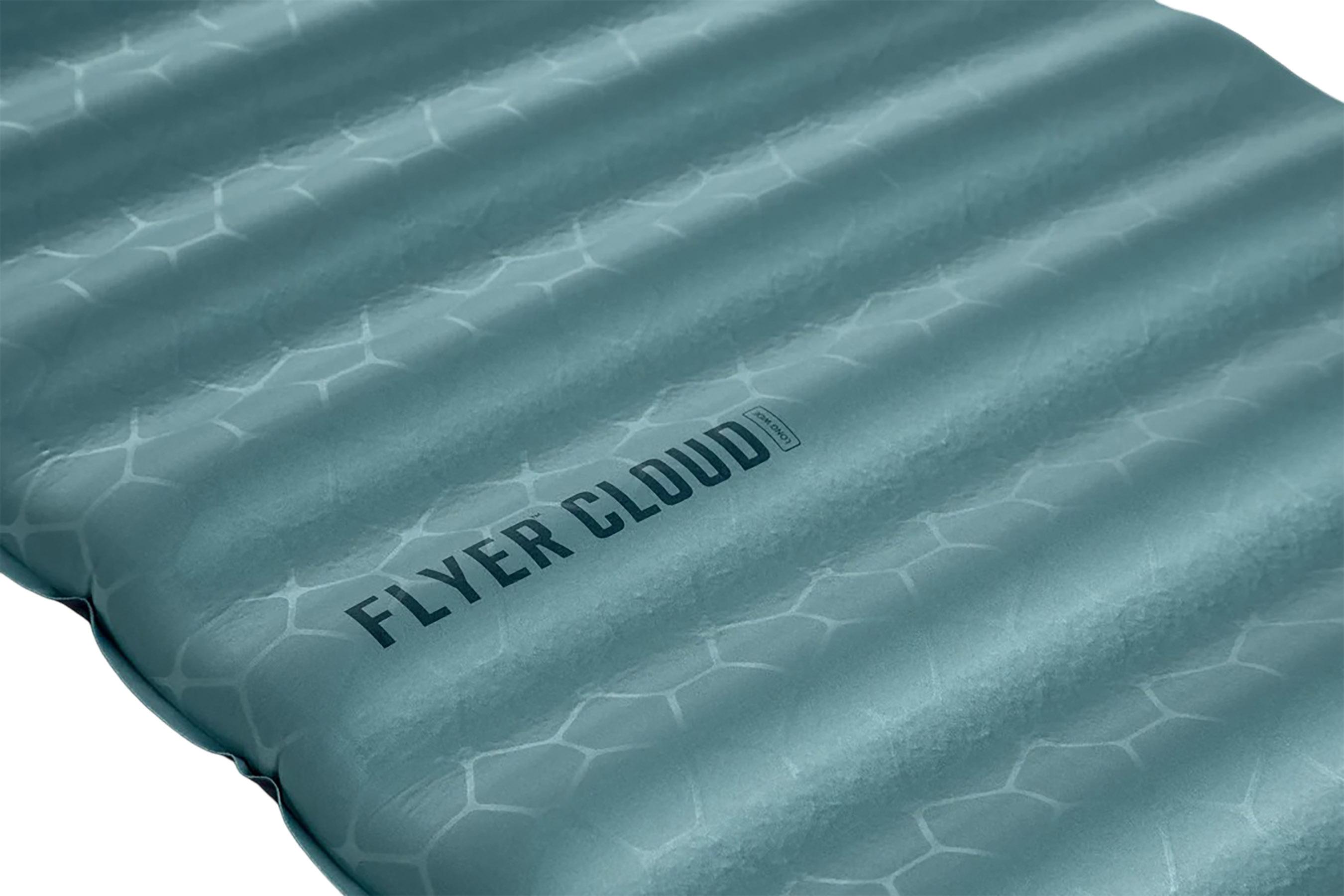 Product gallery image number 4 for product Flyer Cloud Self-Inflating Sleeping Pad - Long/Wide