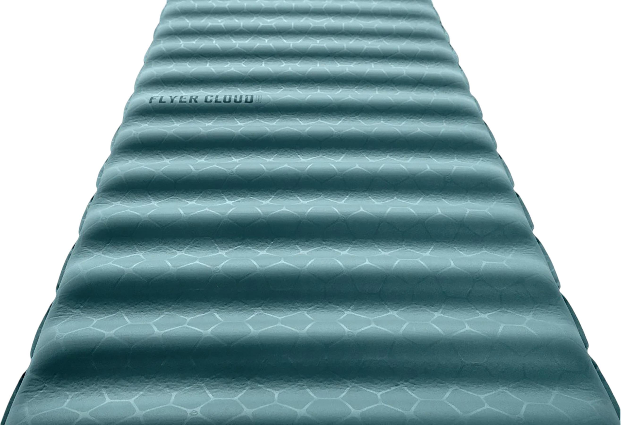 Product gallery image number 6 for product Flyer Cloud Self-Inflating Sleeping Pad - Long/Wide
