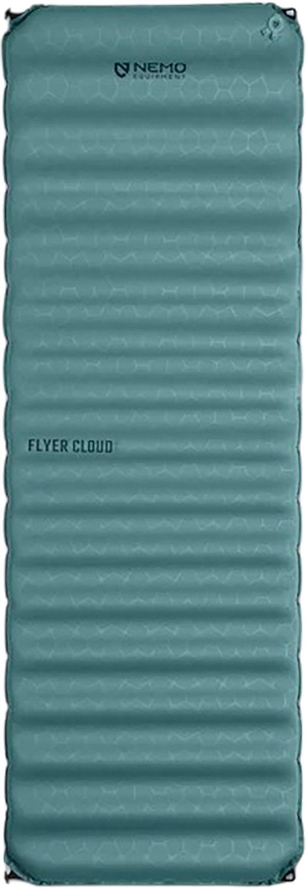 Product image for Flyer Cloud Self-Inflating Sleeping Pad - Long/Wide