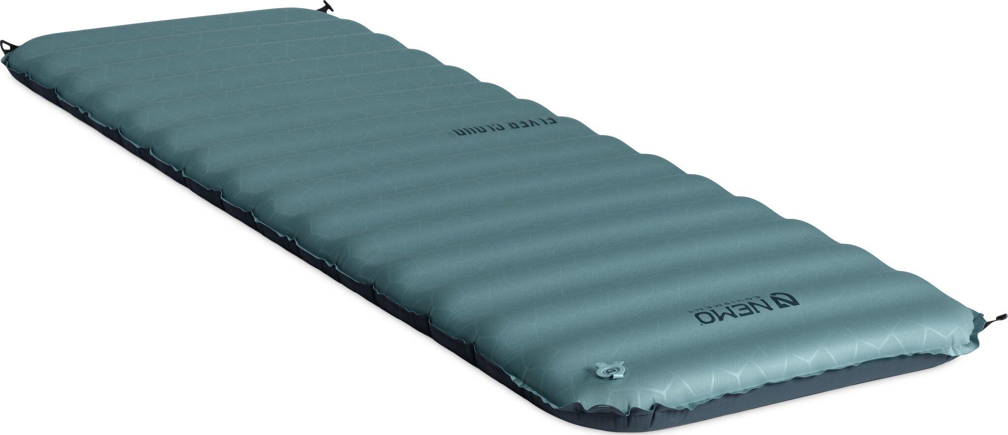 Product gallery image number 4 for product Flyer Cloud Self-Inflating Sleeping Pad - Regular/Wide