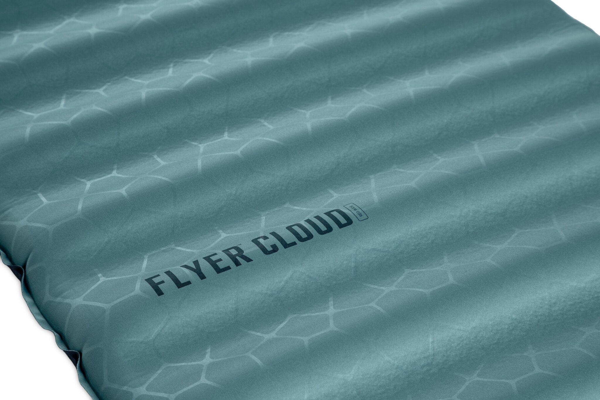 Product gallery image number 2 for product Flyer Cloud Self-Inflating Sleeping Pad - Regular/Wide