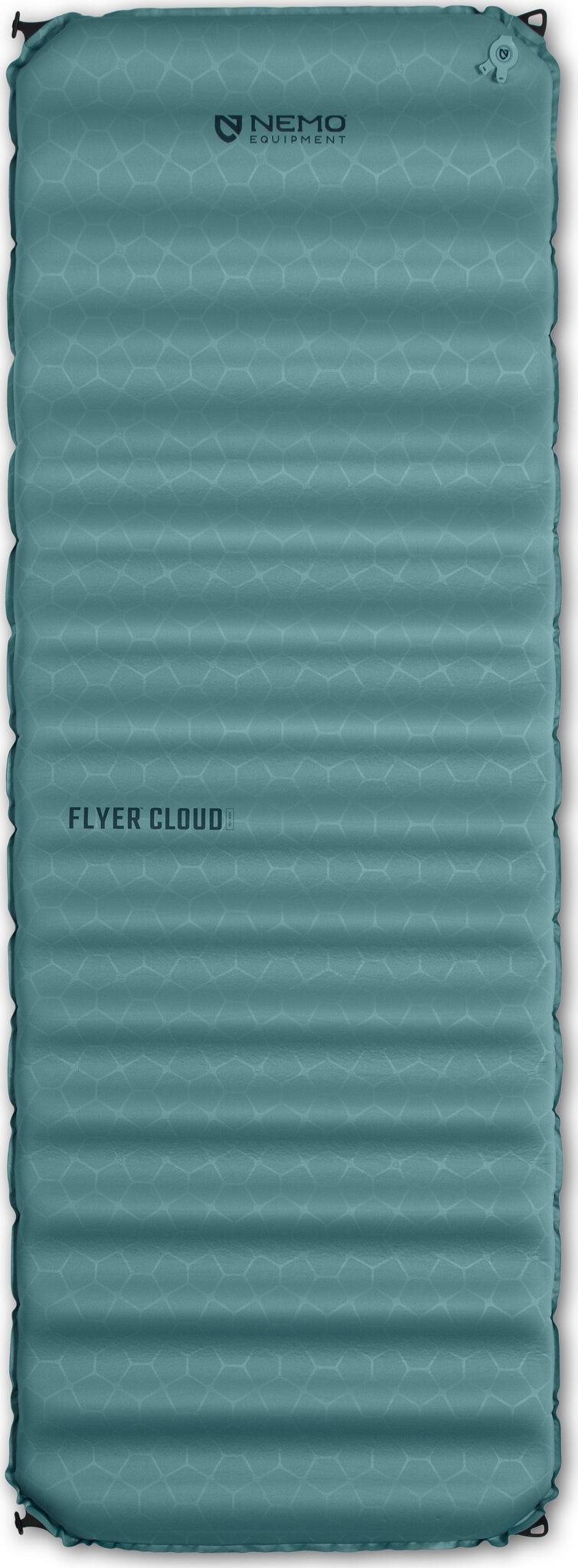 Product image for Flyer Cloud Self-Inflating Sleeping Pad - Regular/Wide