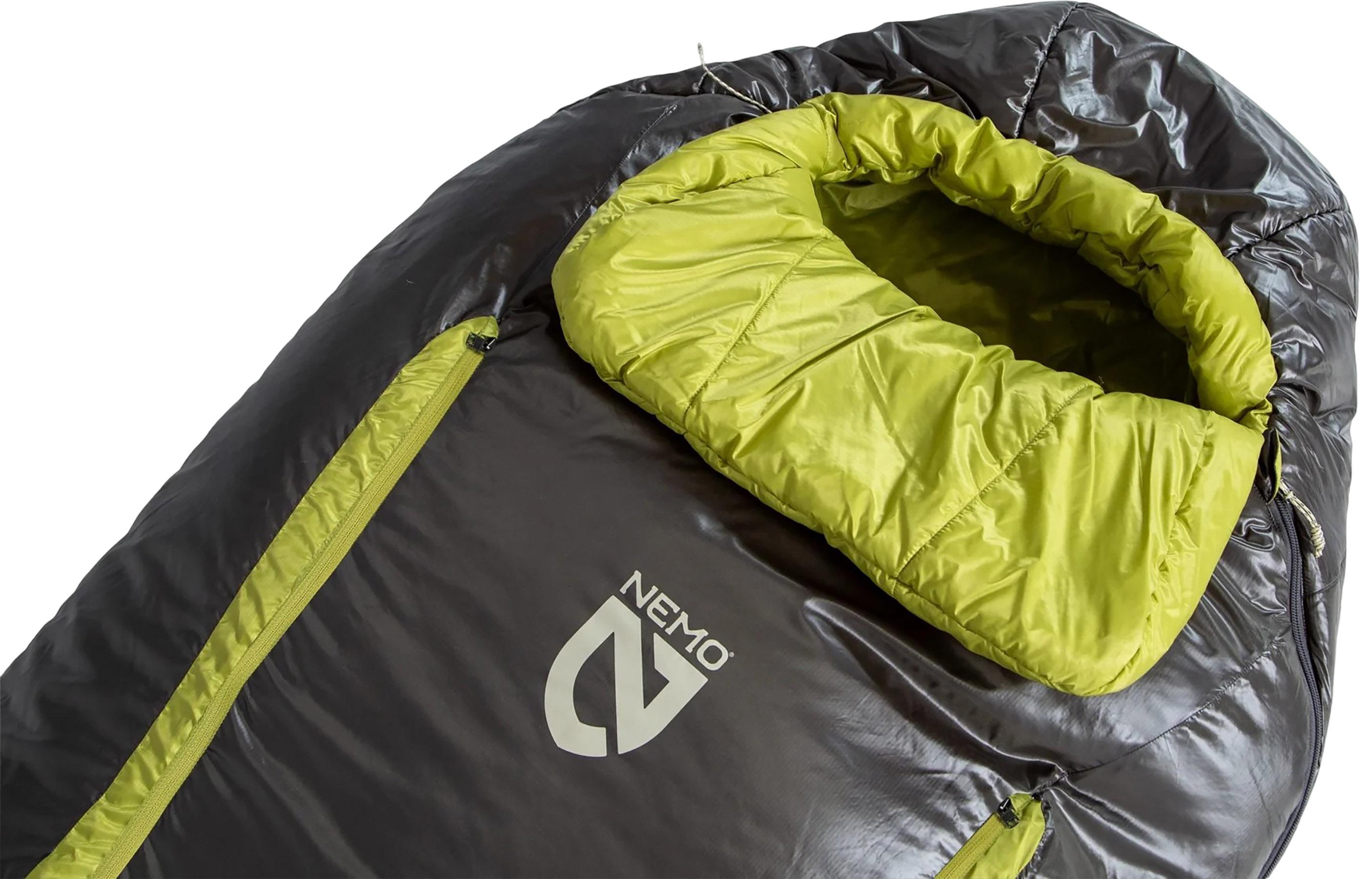 Product gallery image number 6 for product Forte Endless Promise Synthetic Sleeping Bag 35°F - Regular - Men's