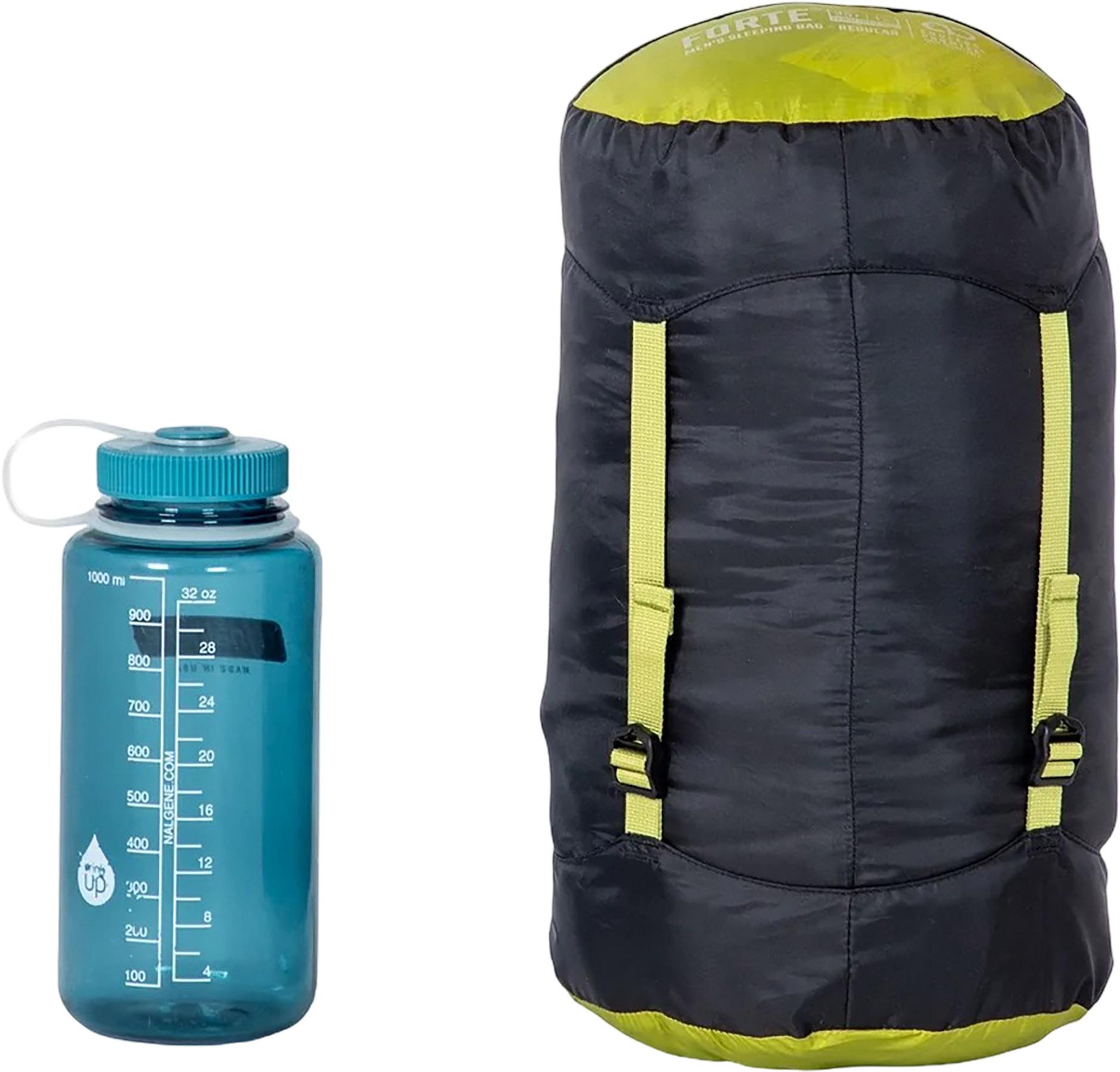 Product gallery image number 8 for product Forte Endless Promise Synthetic Sleeping Bag 35°F - Regular - Men's