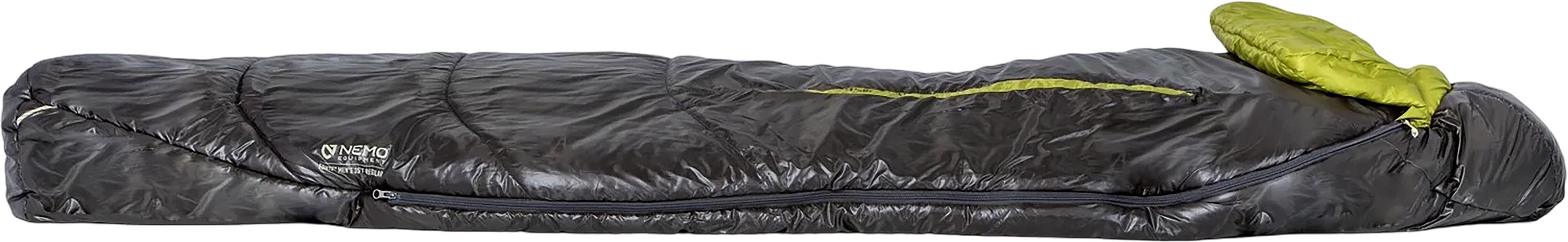 Product gallery image number 9 for product Forte Endless Promise Synthetic Sleeping Bag 35°F - Regular - Men's