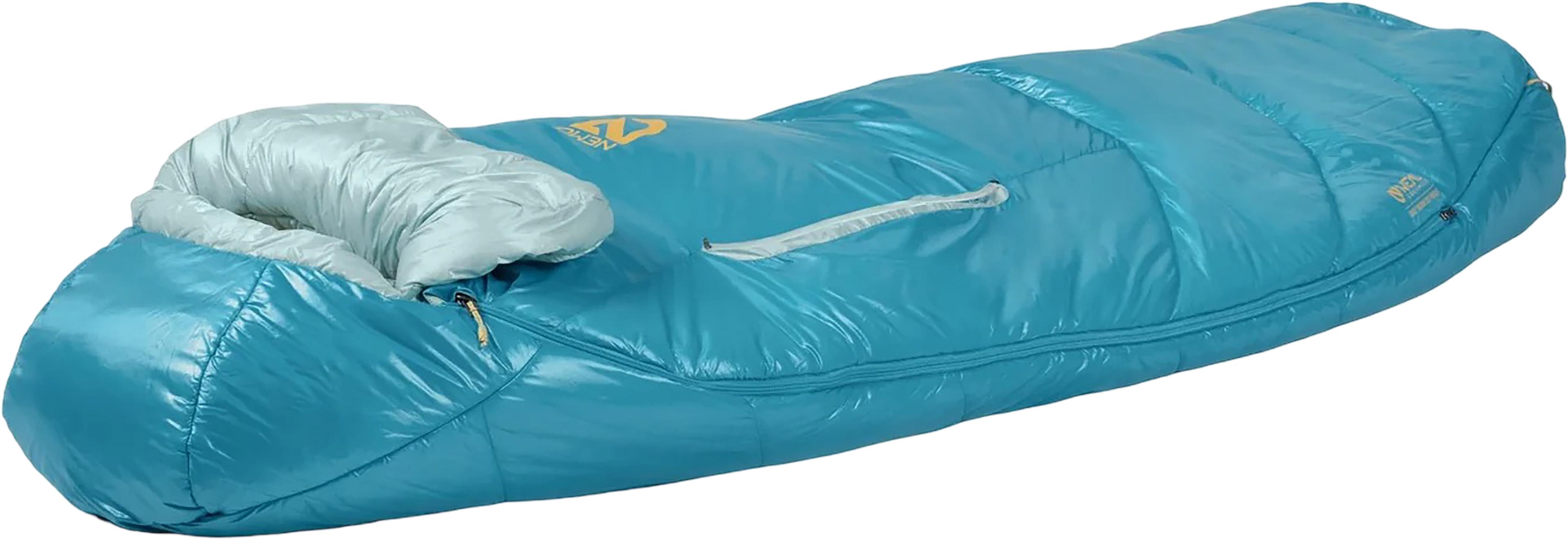 Product gallery image number 2 for product Forte Endless Promise Synthetic Sleeping Bag 35°F - Regular - Women's