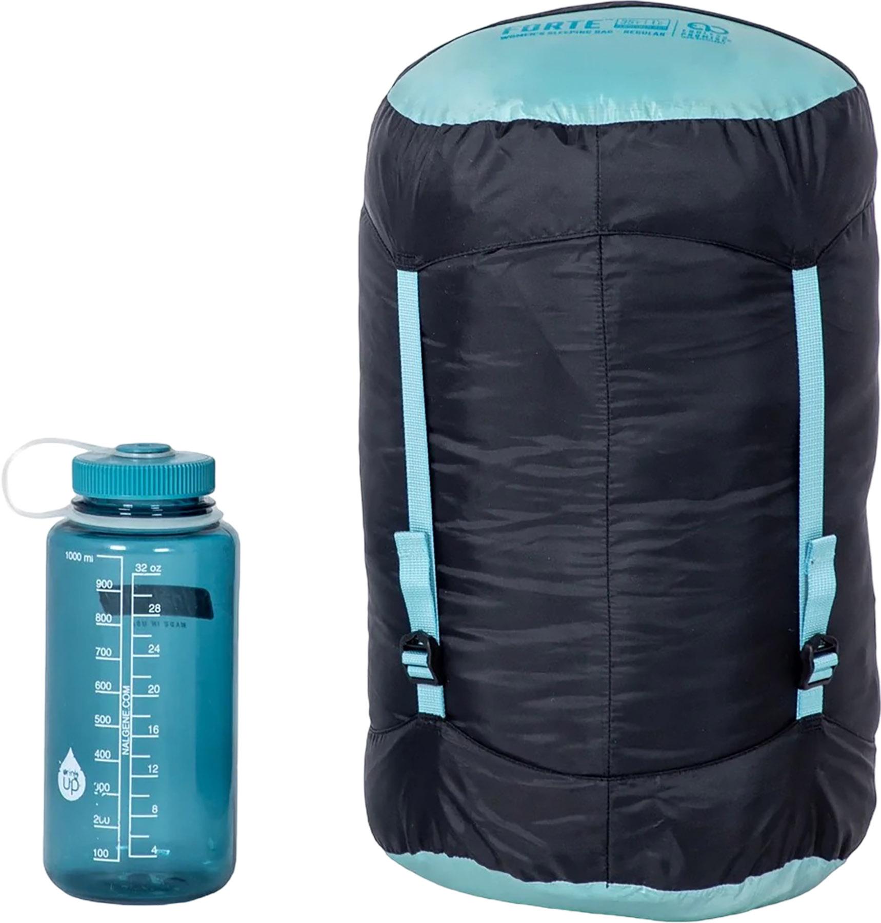 Product gallery image number 4 for product Forte Endless Promise Synthetic Sleeping Bag 35°F - Regular - Women's