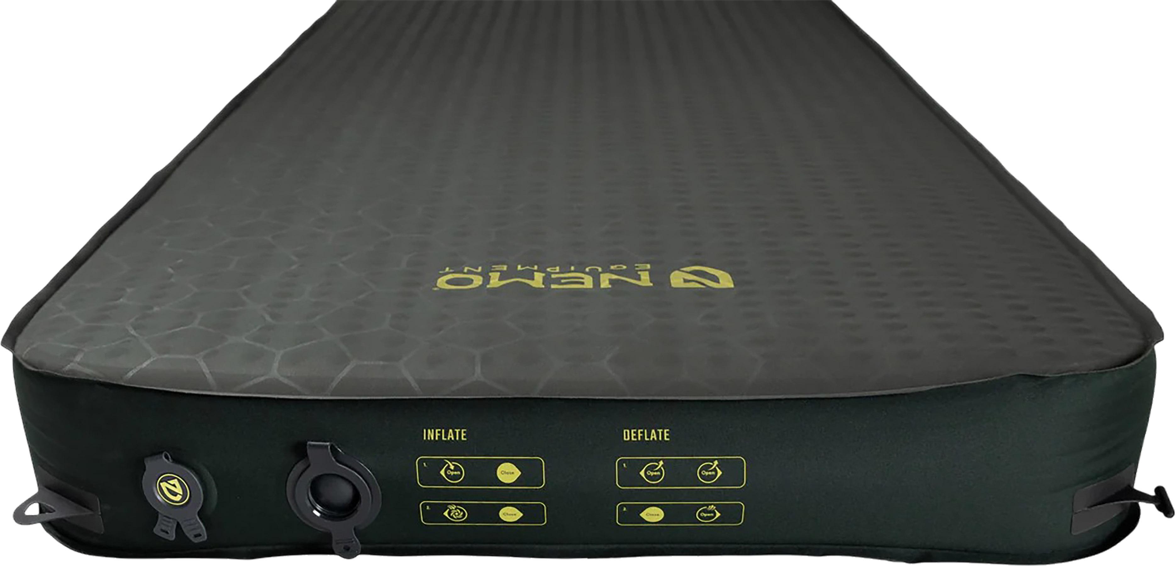 Product gallery image number 5 for product Roamer Self-Inflating Mattress - Double