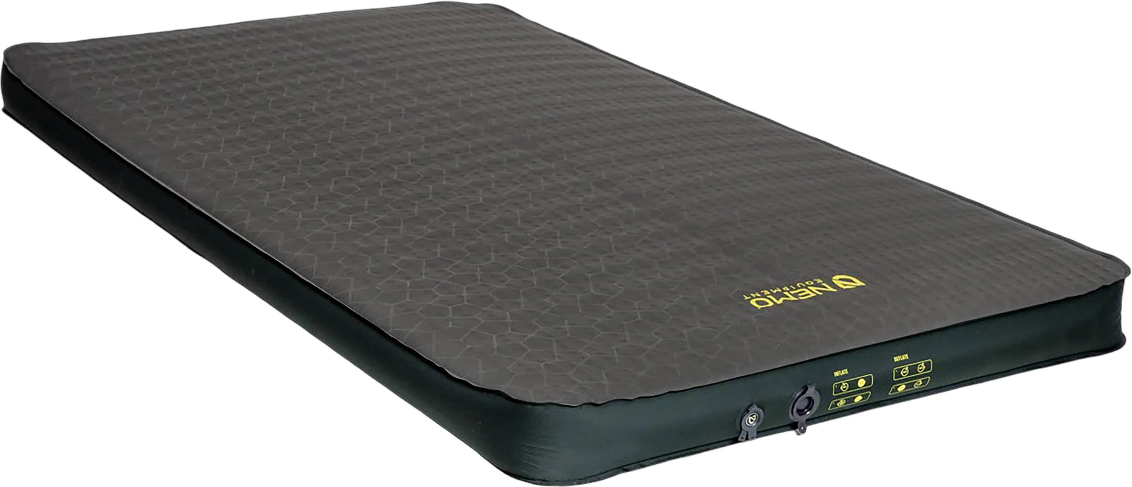Product gallery image number 8 for product Roamer Self-Inflating Mattress - Double