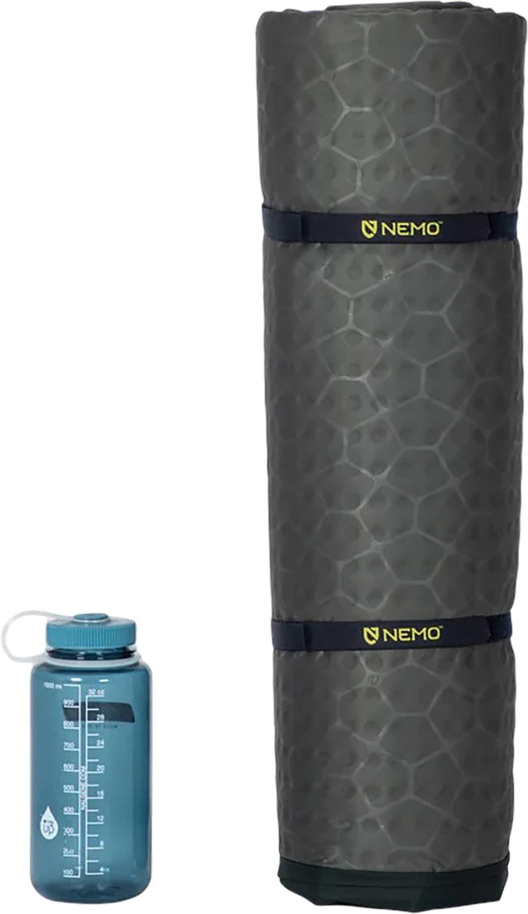 Product gallery image number 2 for product Roamer Self-Inflating Mattress - Double/Wide