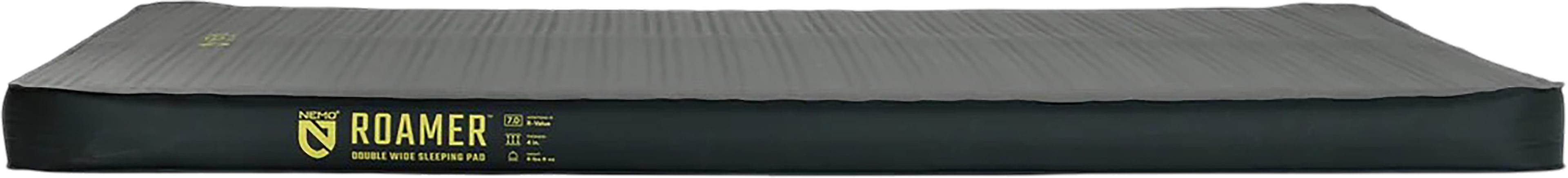 Product gallery image number 10 for product Roamer Self-Inflating Mattress - Double/Wide