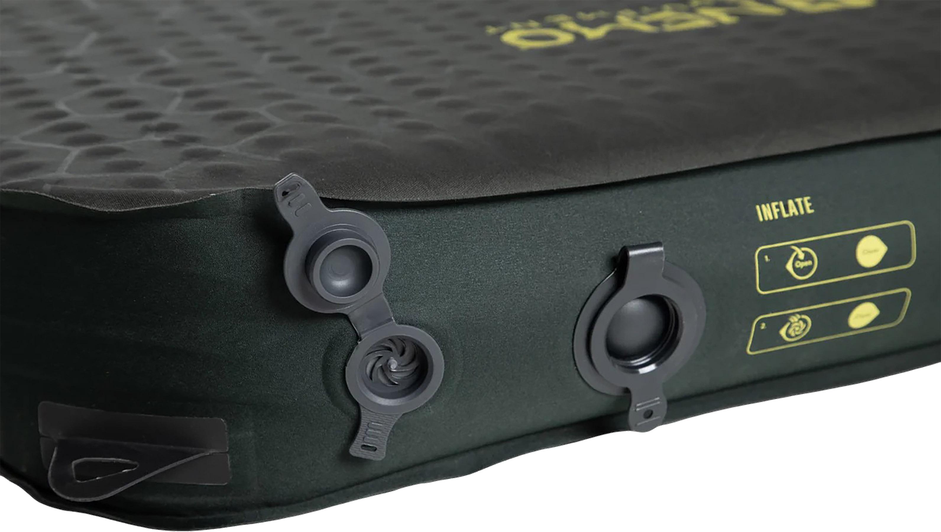 Product gallery image number 3 for product Roamer Self-Inflating Mattress - Single/Wide