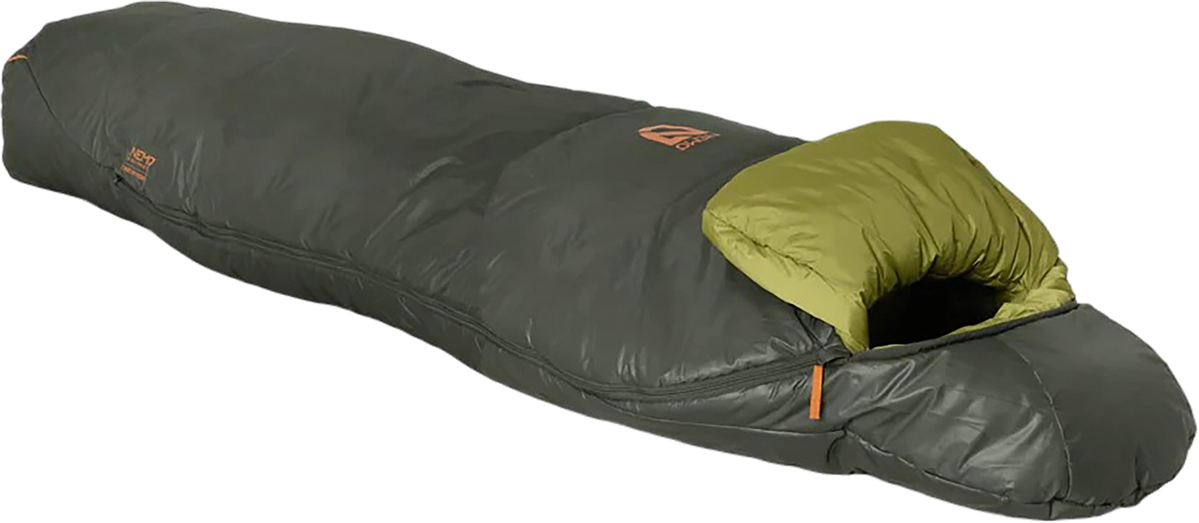 Product gallery image number 12 for product Sac de couchage synthétique Tempo Endless Promise 35&nbsp;°F - Long - Homme