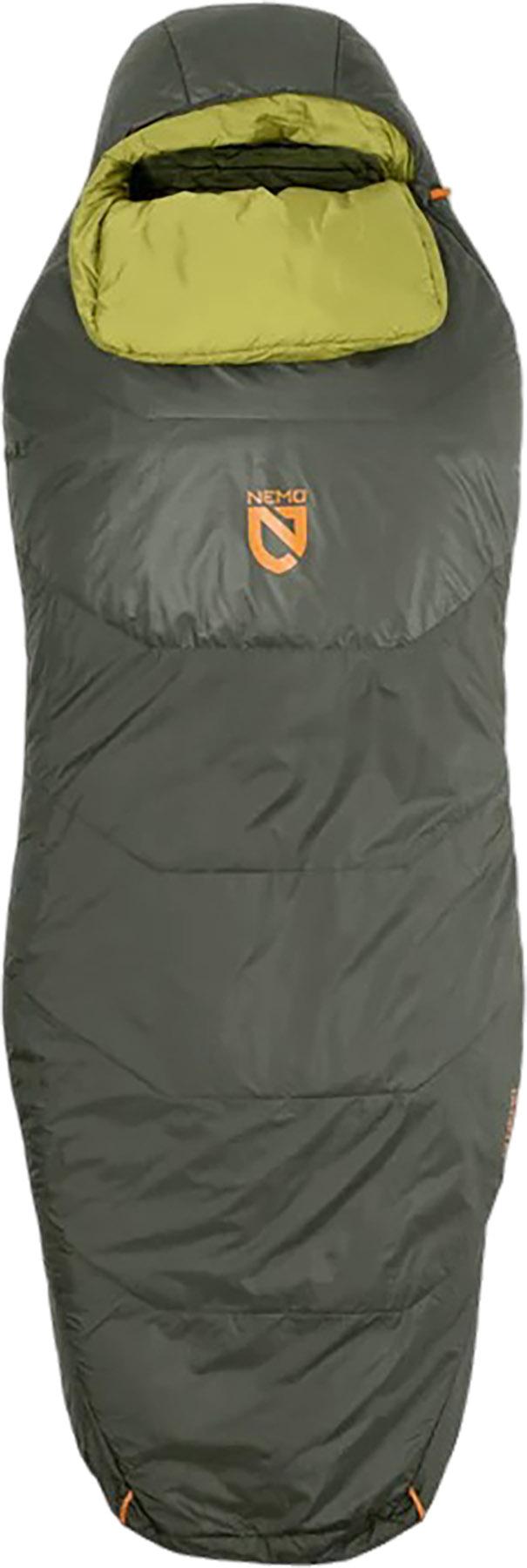 Product image for Sac de couchage synthétique Tempo Endless Promise 35&nbsp;°F - Long - Homme