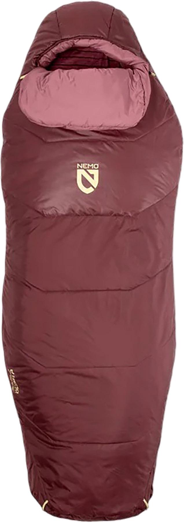 Product image for Tempo Endless Promise Synthetic Sleeping Bag 35°F - Regular - Women's